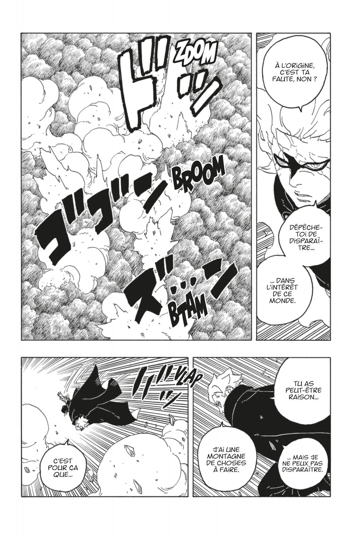 Boruto: Chapter chapitre-87 - Page 14