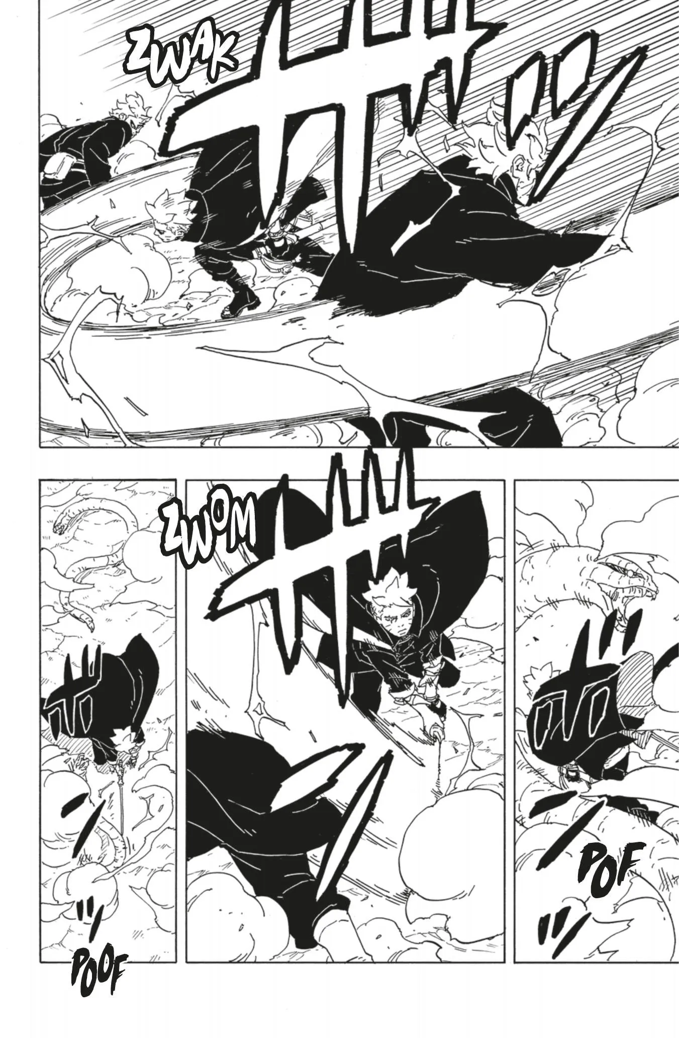 Boruto: Chapter chapitre-87 - Page 16