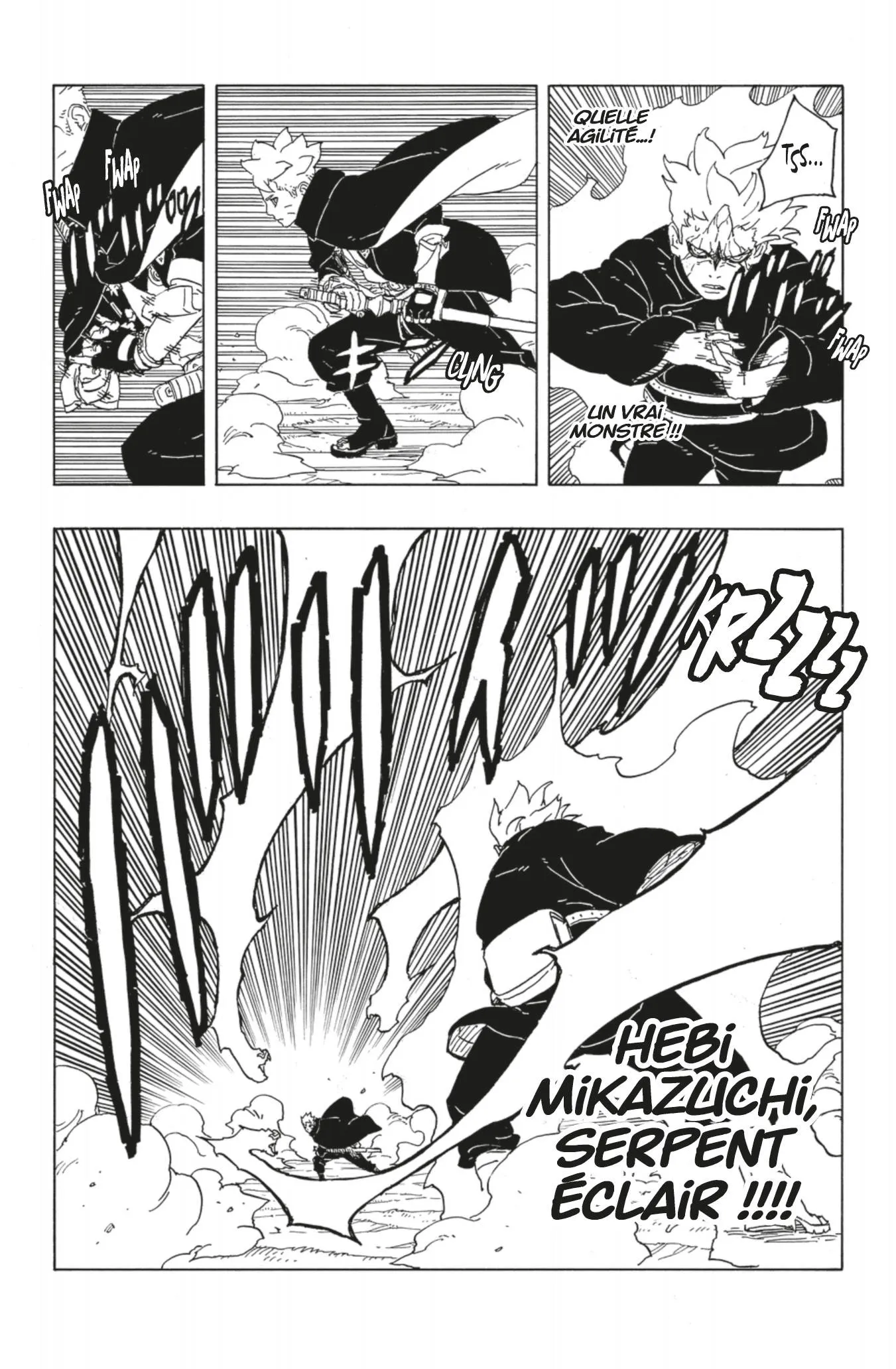 Boruto: Chapter chapitre-87 - Page 18