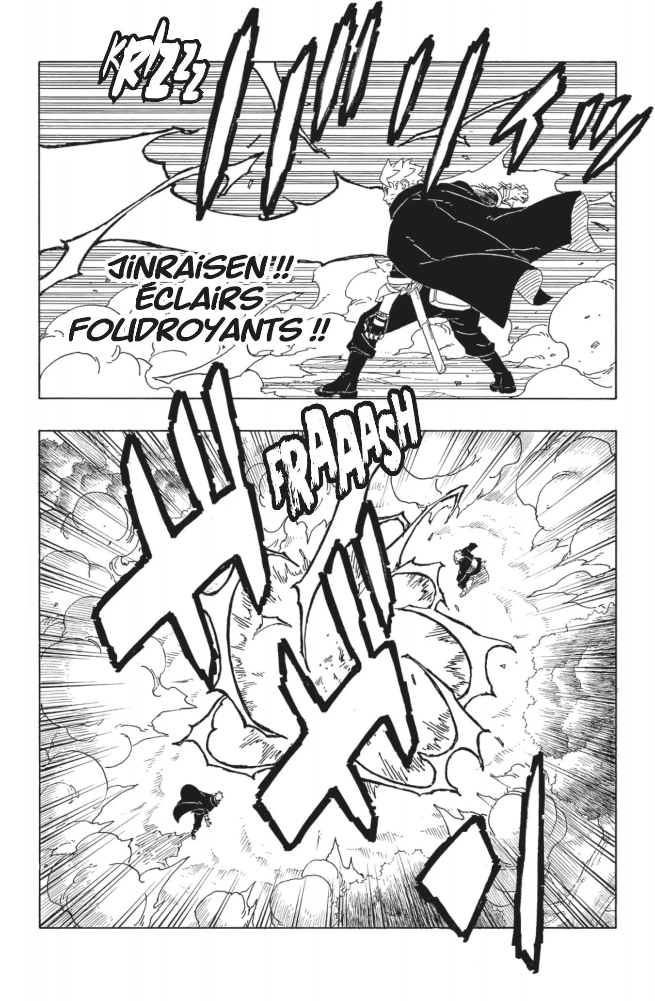 Boruto: Chapter chapitre-87 - Page 19