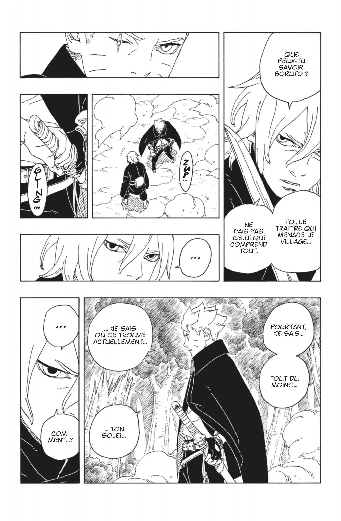 Boruto: Chapter chapitre-87 - Page 23