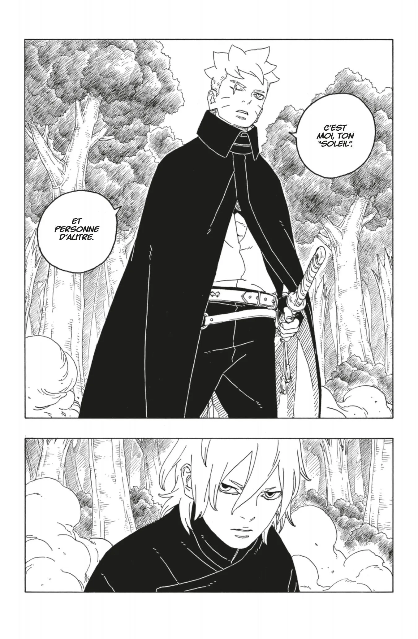 Boruto: Chapter chapitre-87 - Page 24
