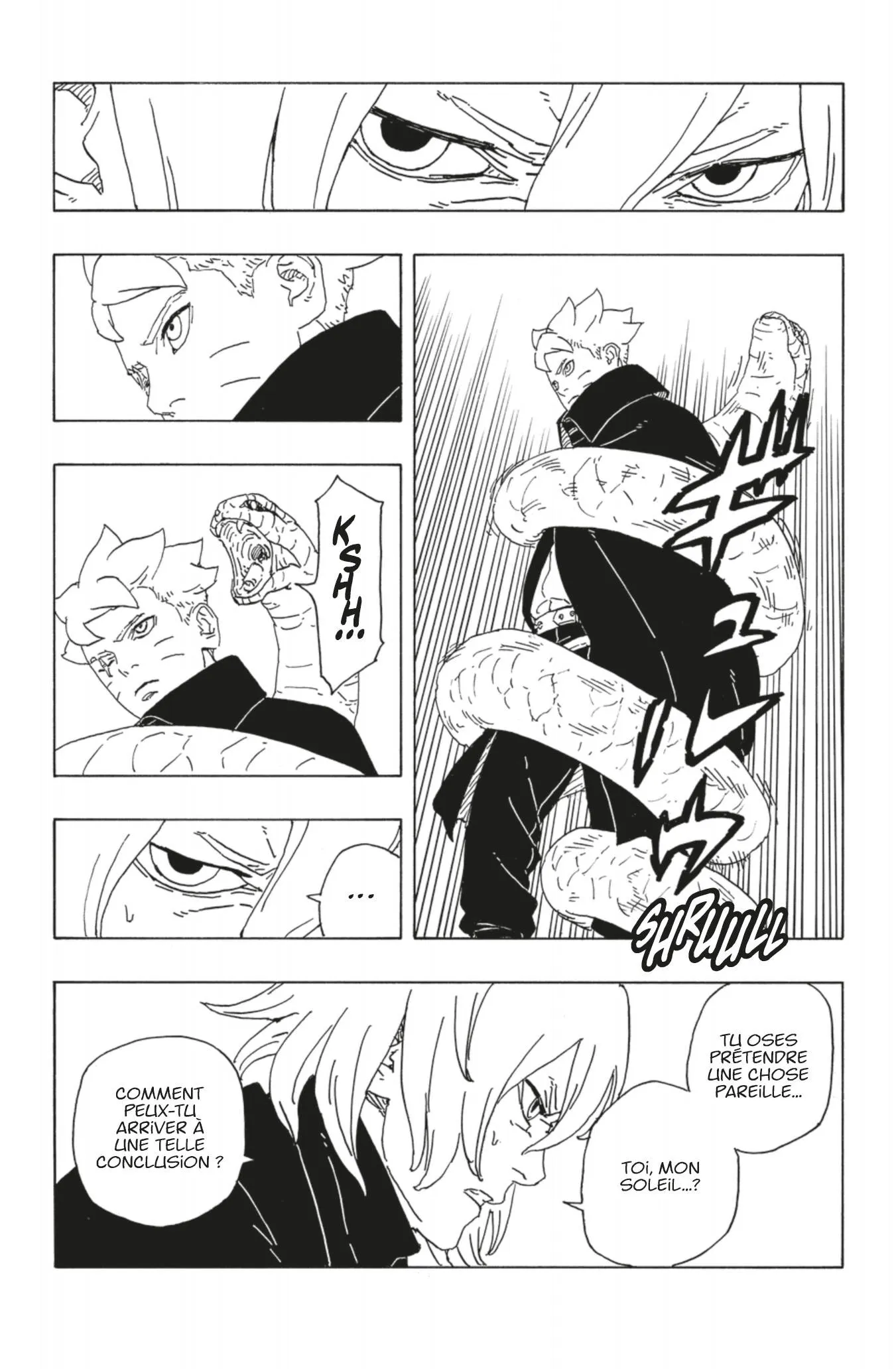 Boruto: Chapter chapitre-87 - Page 25