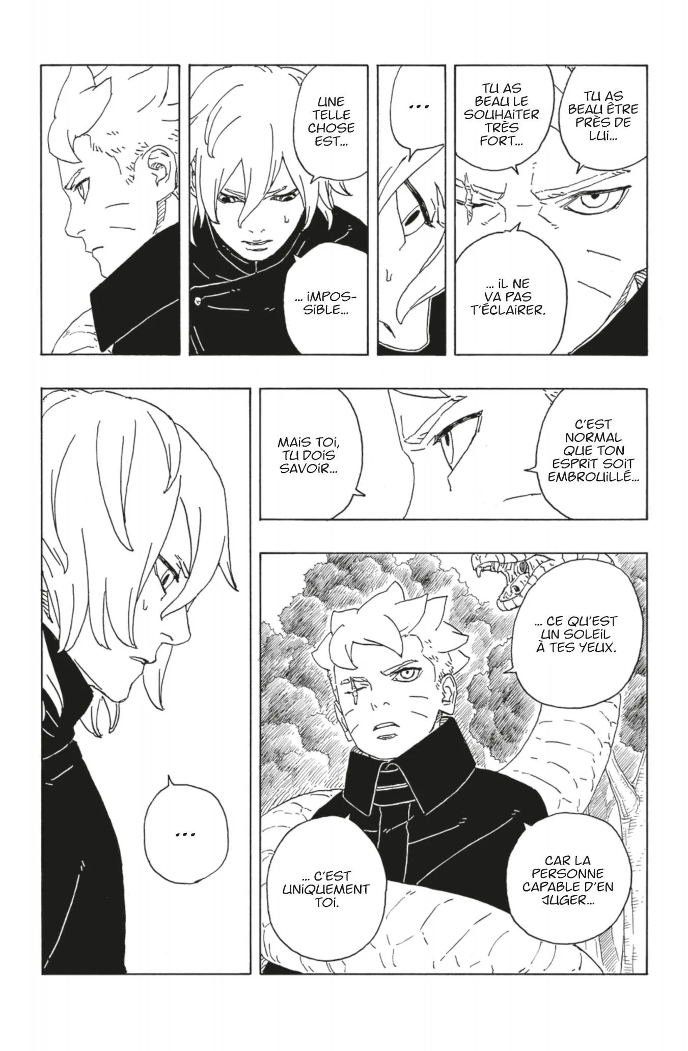 Boruto: Chapter chapitre-87 - Page 27