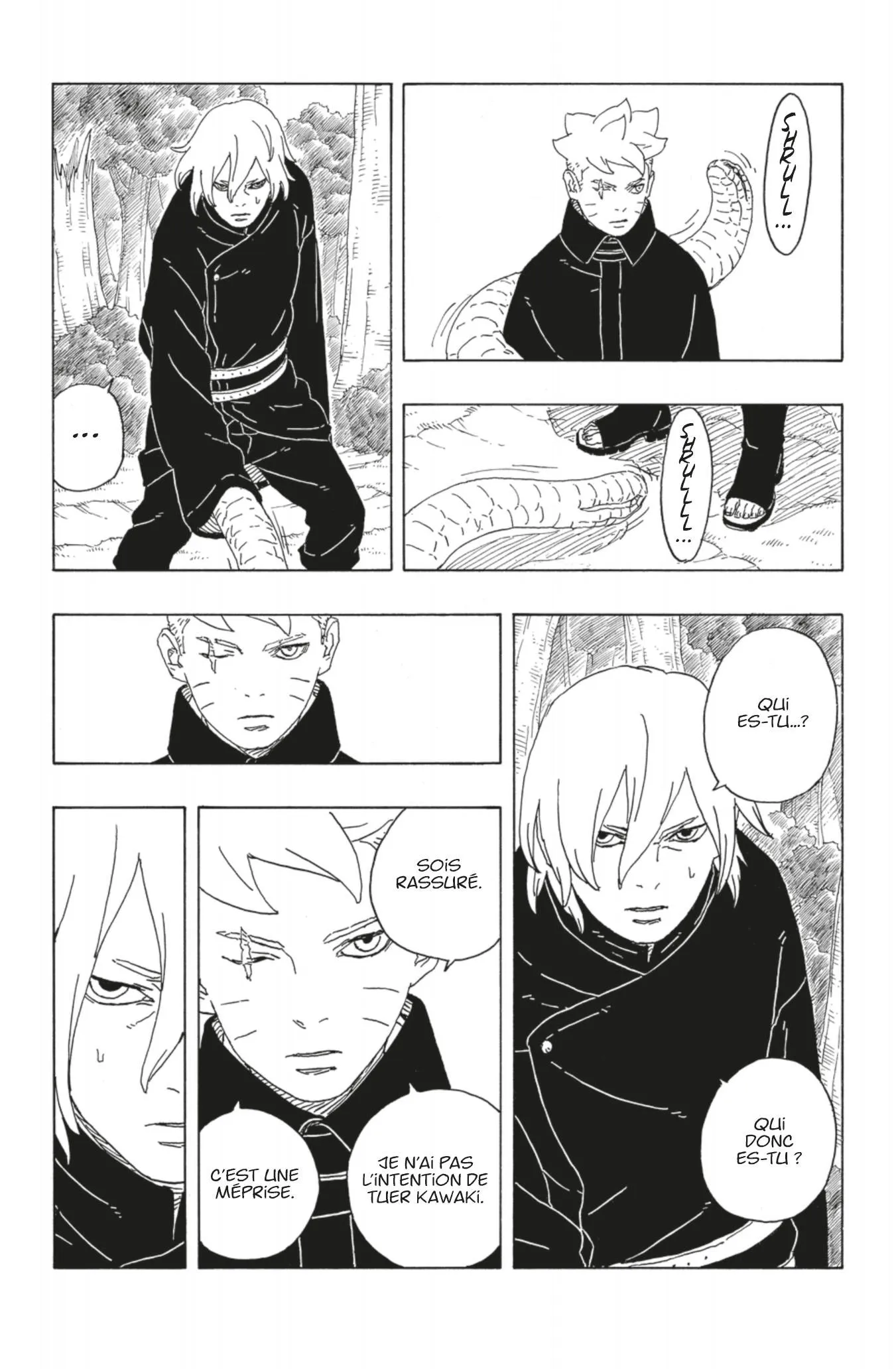 Boruto: Chapter chapitre-87 - Page 28