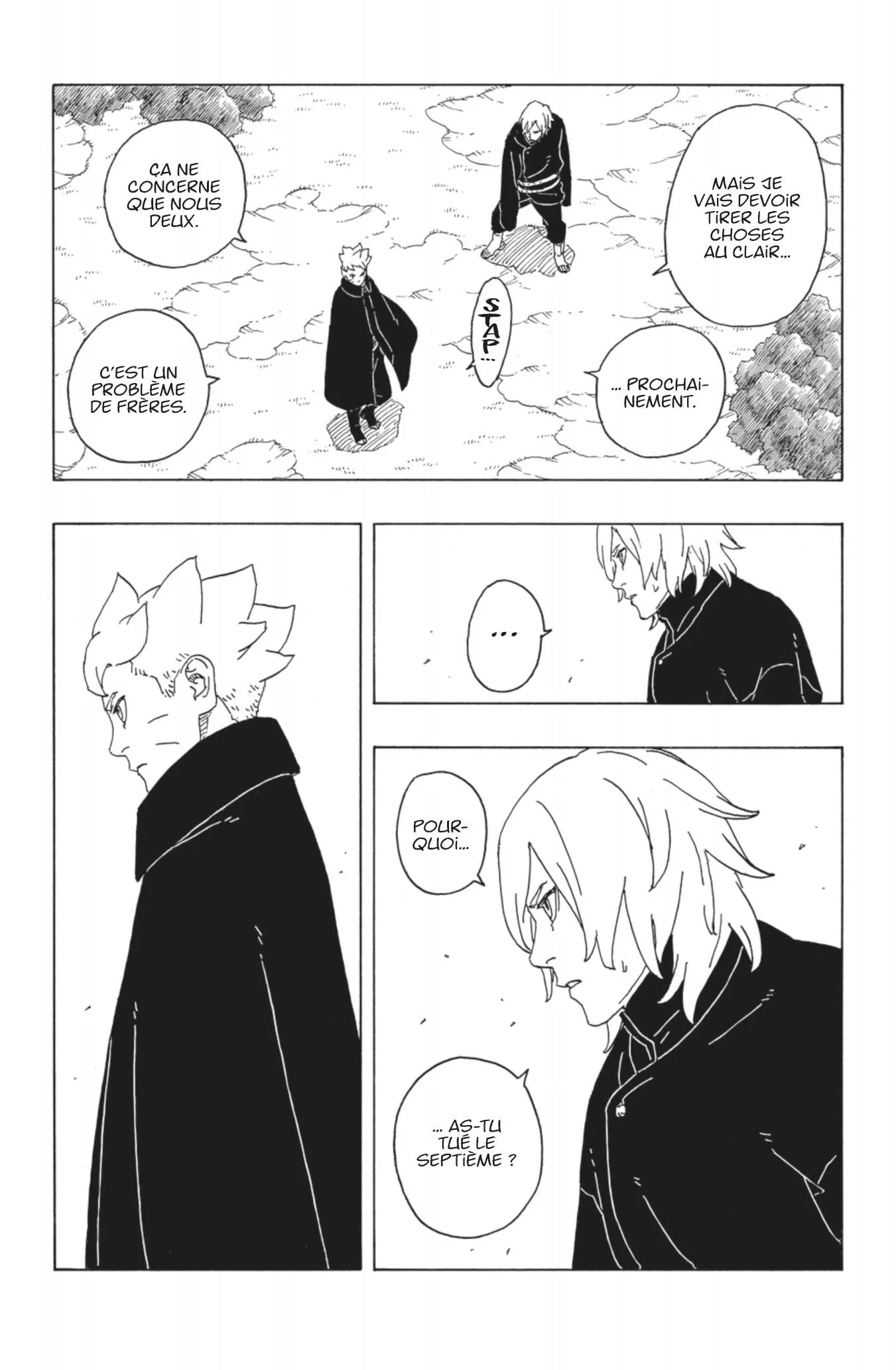Boruto: Chapter chapitre-87 - Page 29
