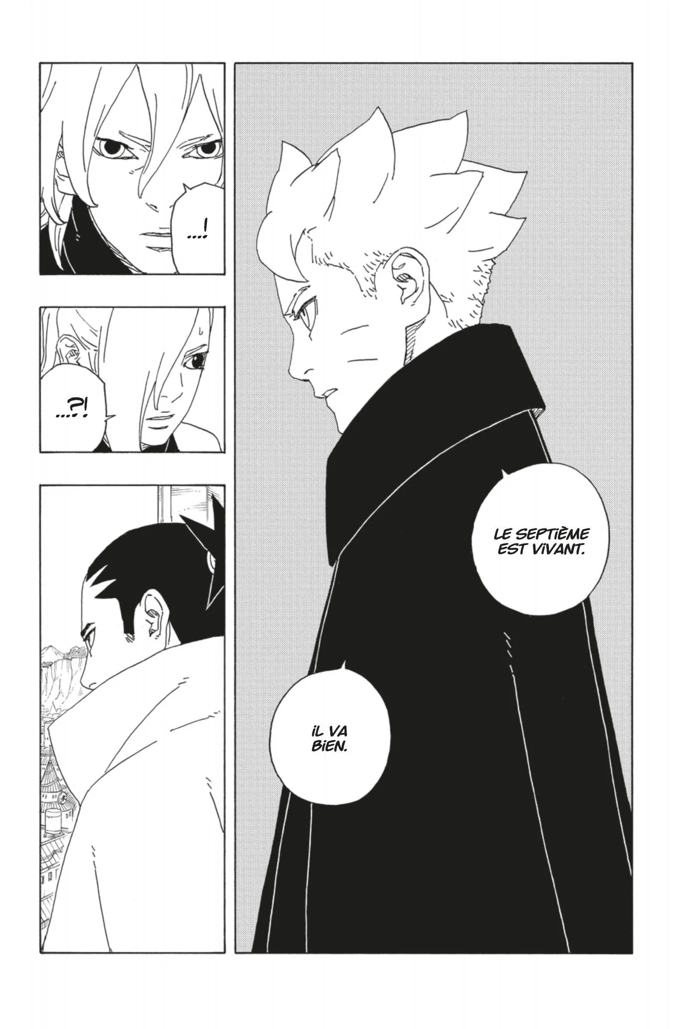 Boruto: Chapter chapitre-87 - Page 30
