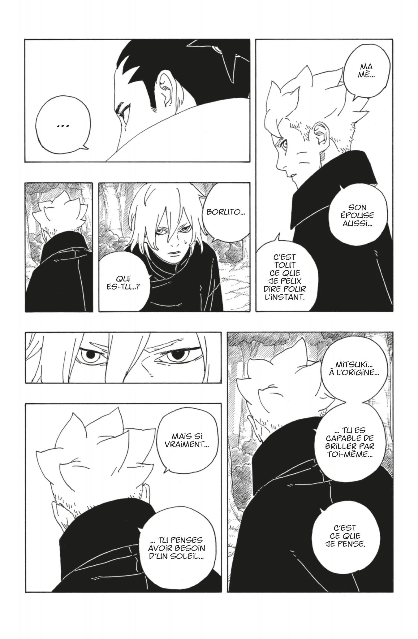 Boruto: Chapter chapitre-87 - Page 31