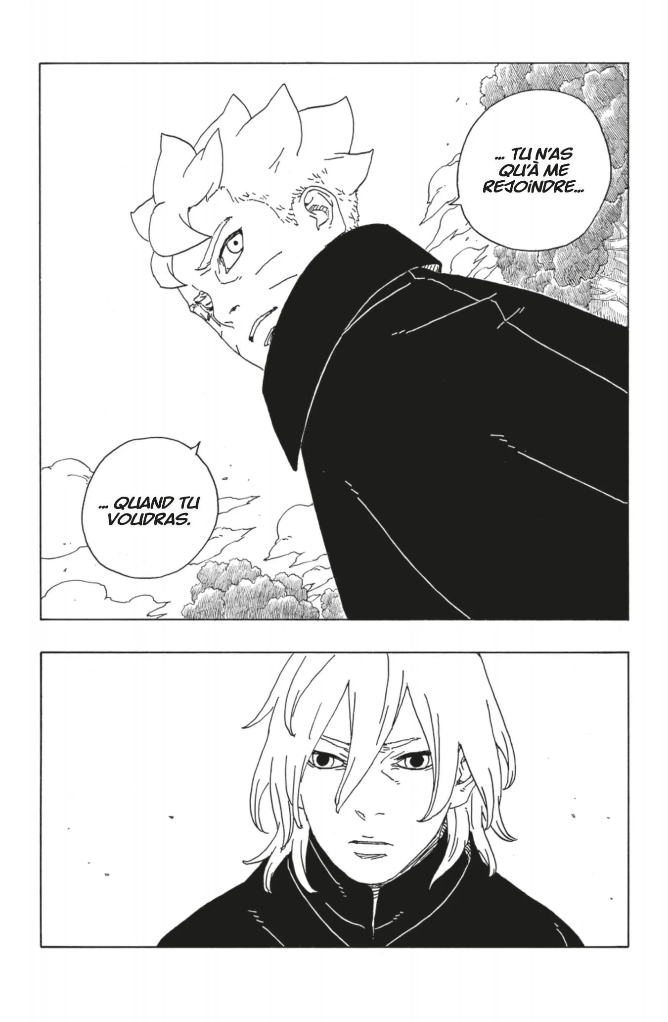 Boruto: Chapter chapitre-87 - Page 32