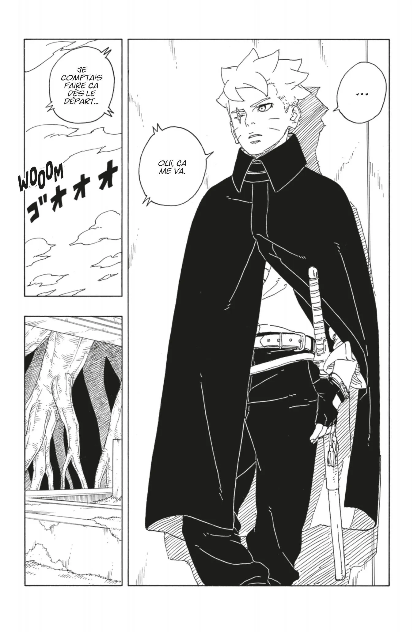 Boruto: Chapter chapitre-87 - Page 39