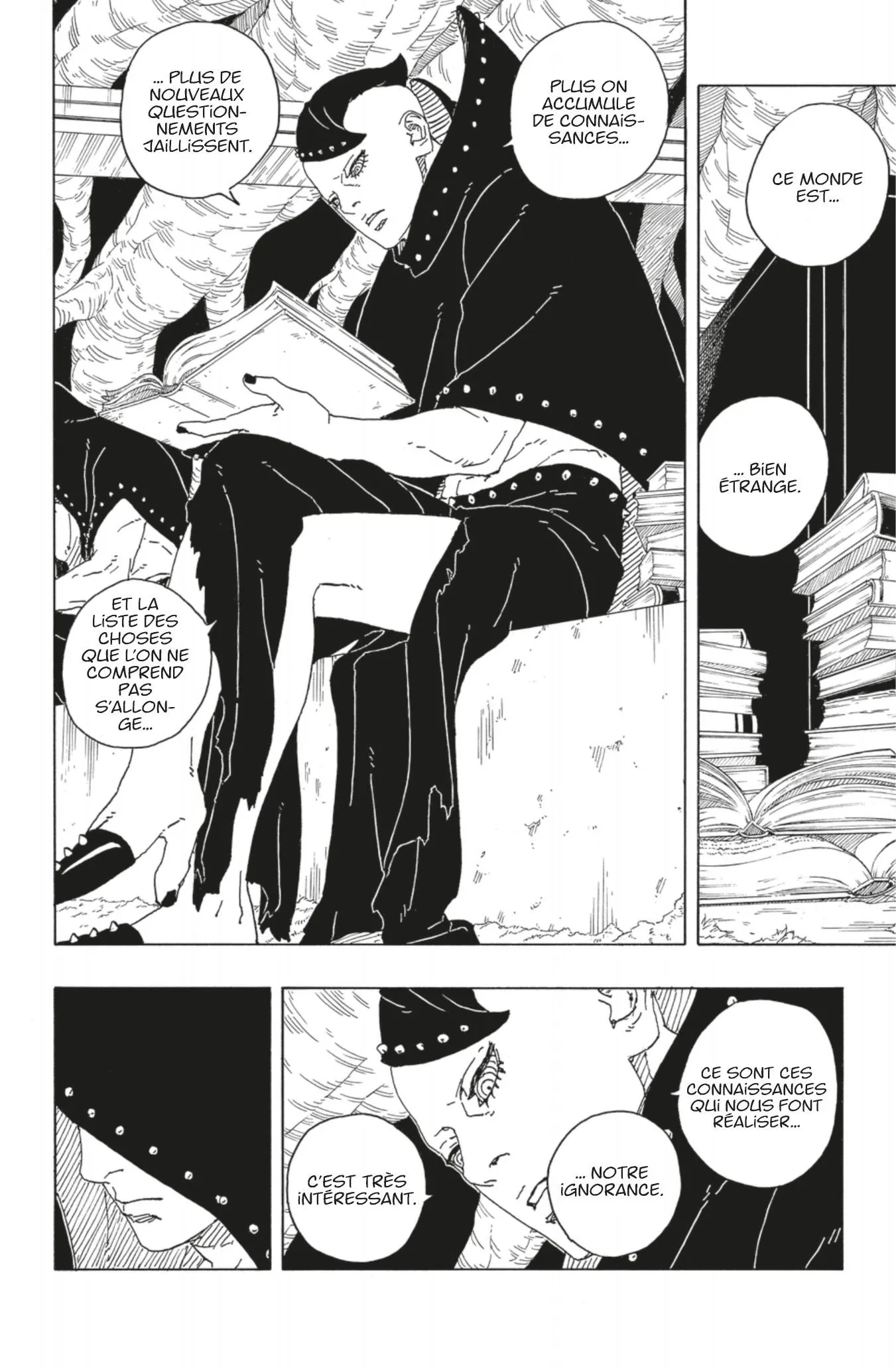 Boruto: Chapter chapitre-87 - Page 40