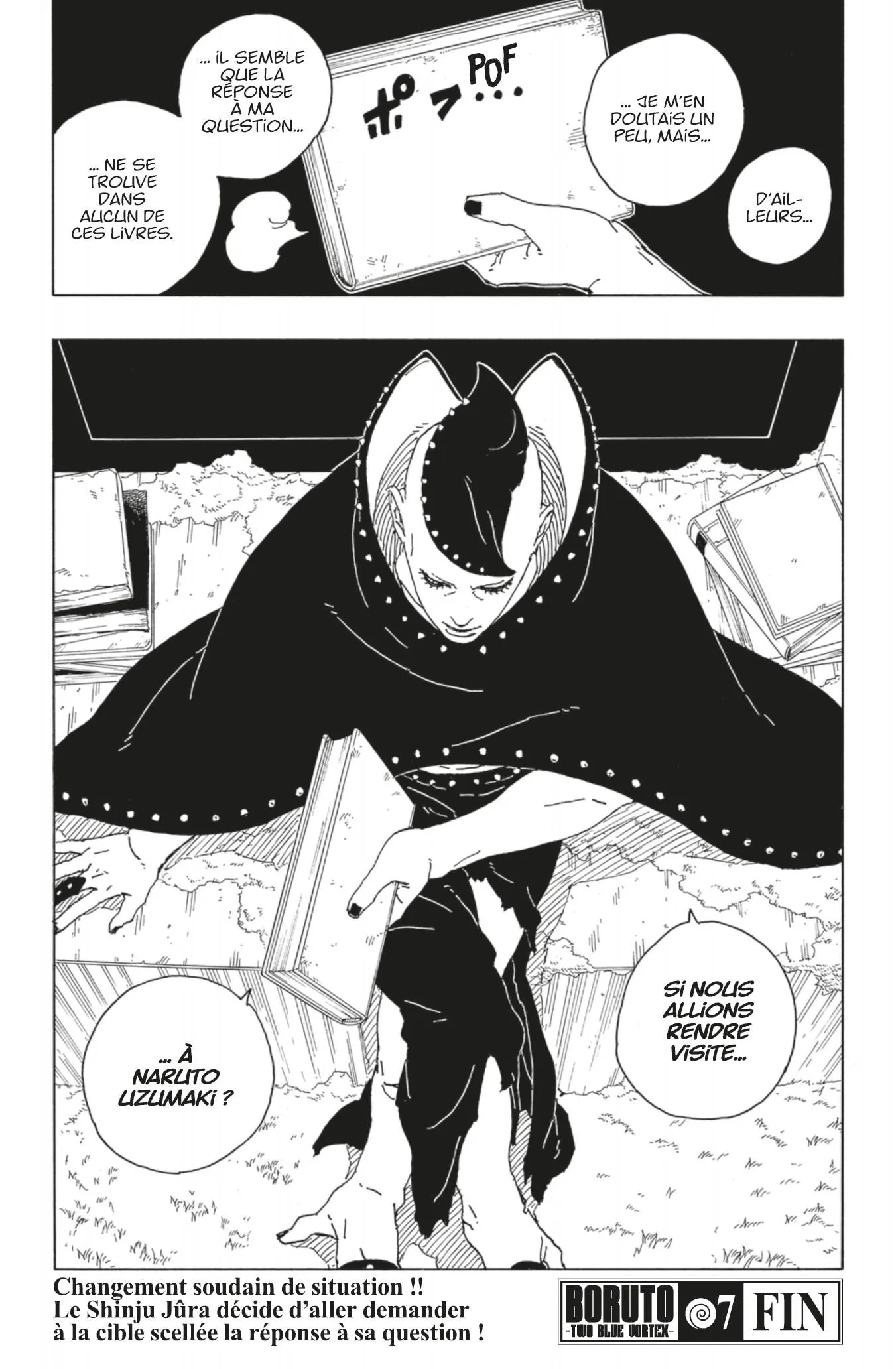 Boruto: Chapter chapitre-87 - Page 41