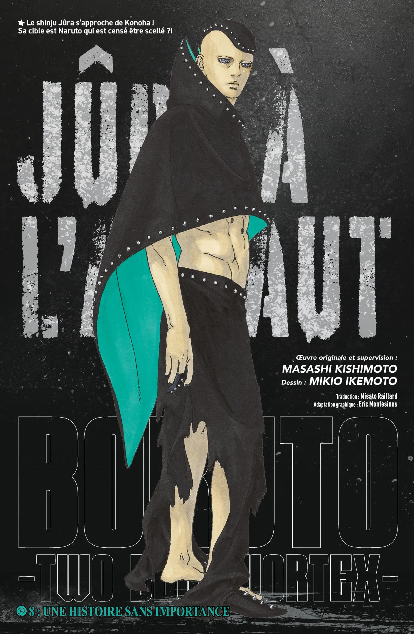 Boruto: Chapter chapitre-88 - Page 1