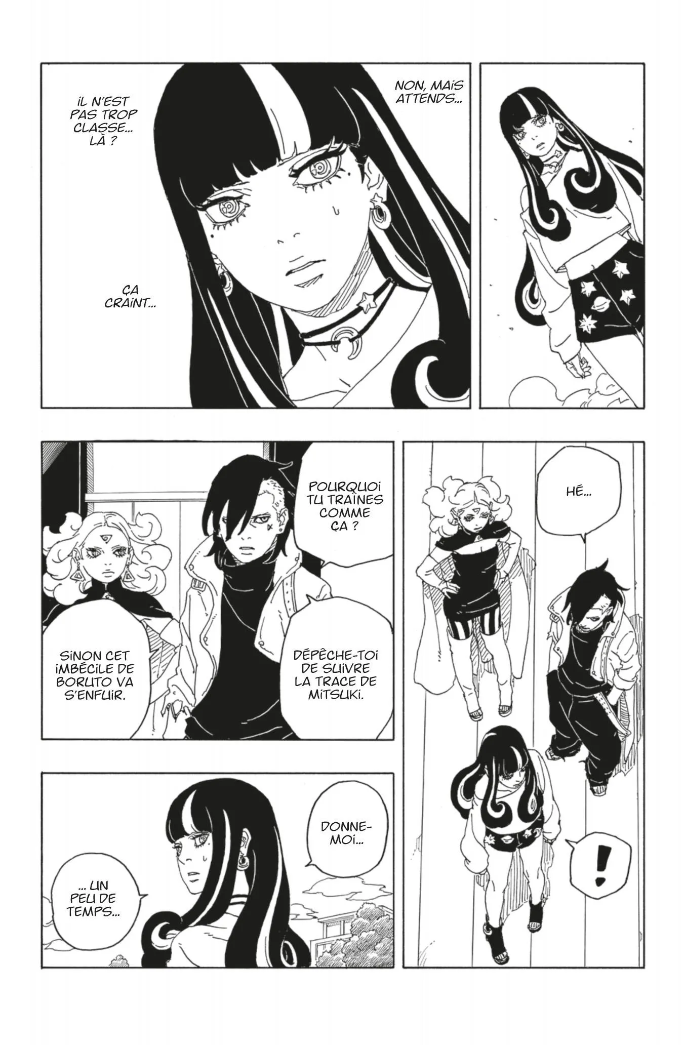 Boruto: Chapter chapitre-88 - Page 3
