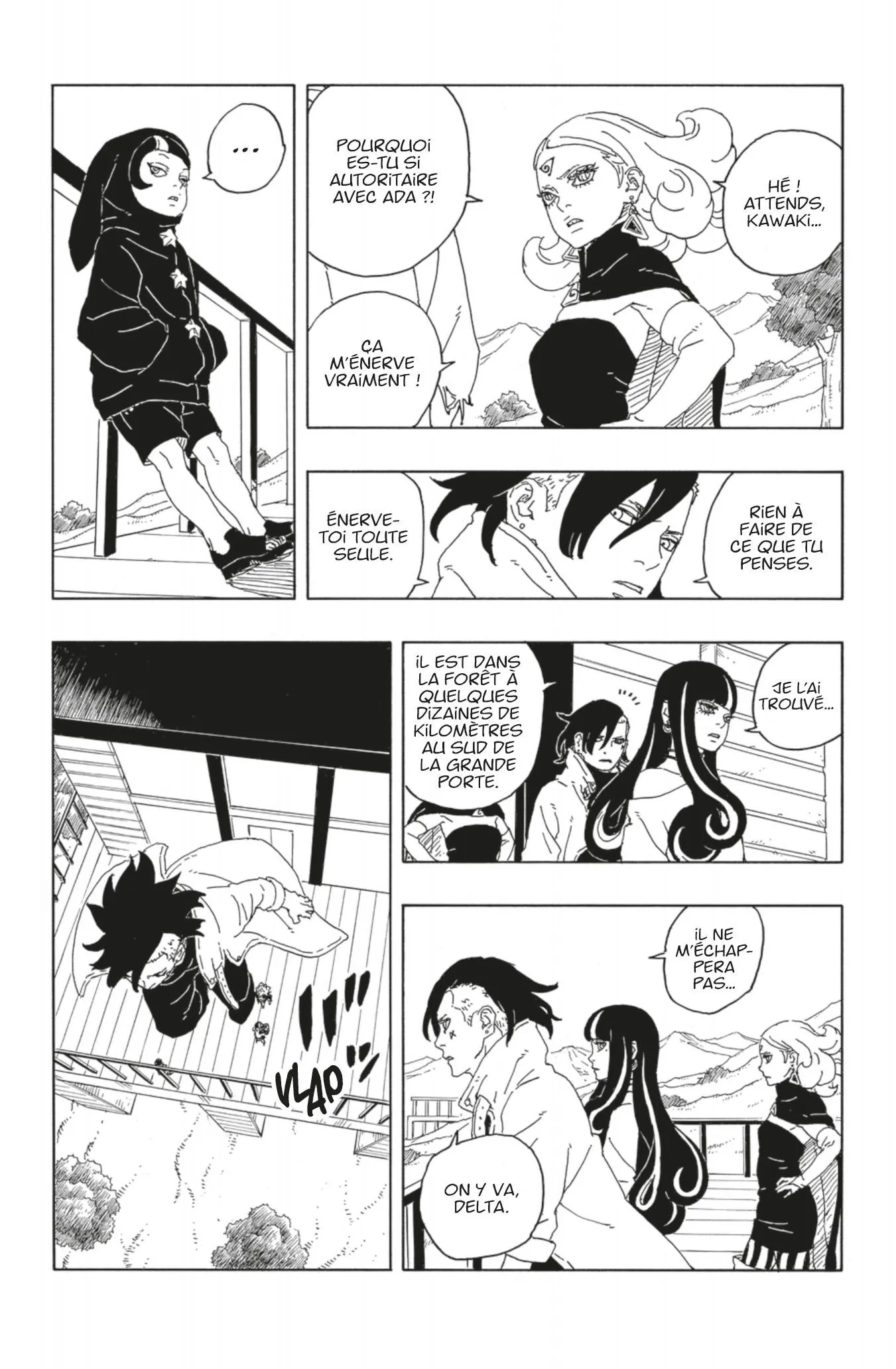 Boruto: Chapter chapitre-88 - Page 4
