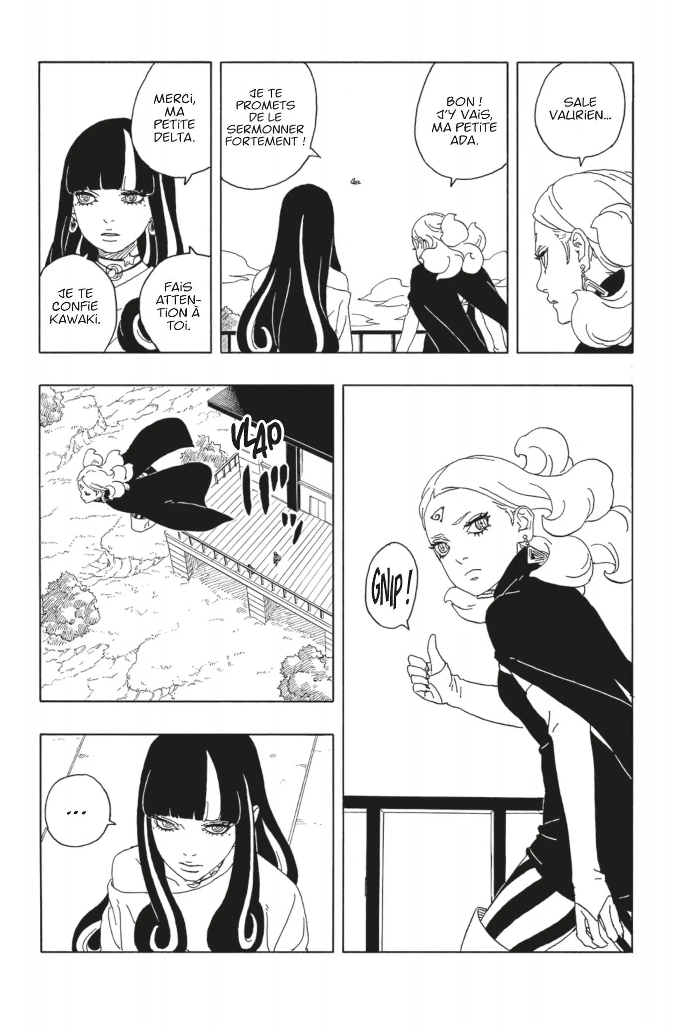 Boruto: Chapter chapitre-88 - Page 5