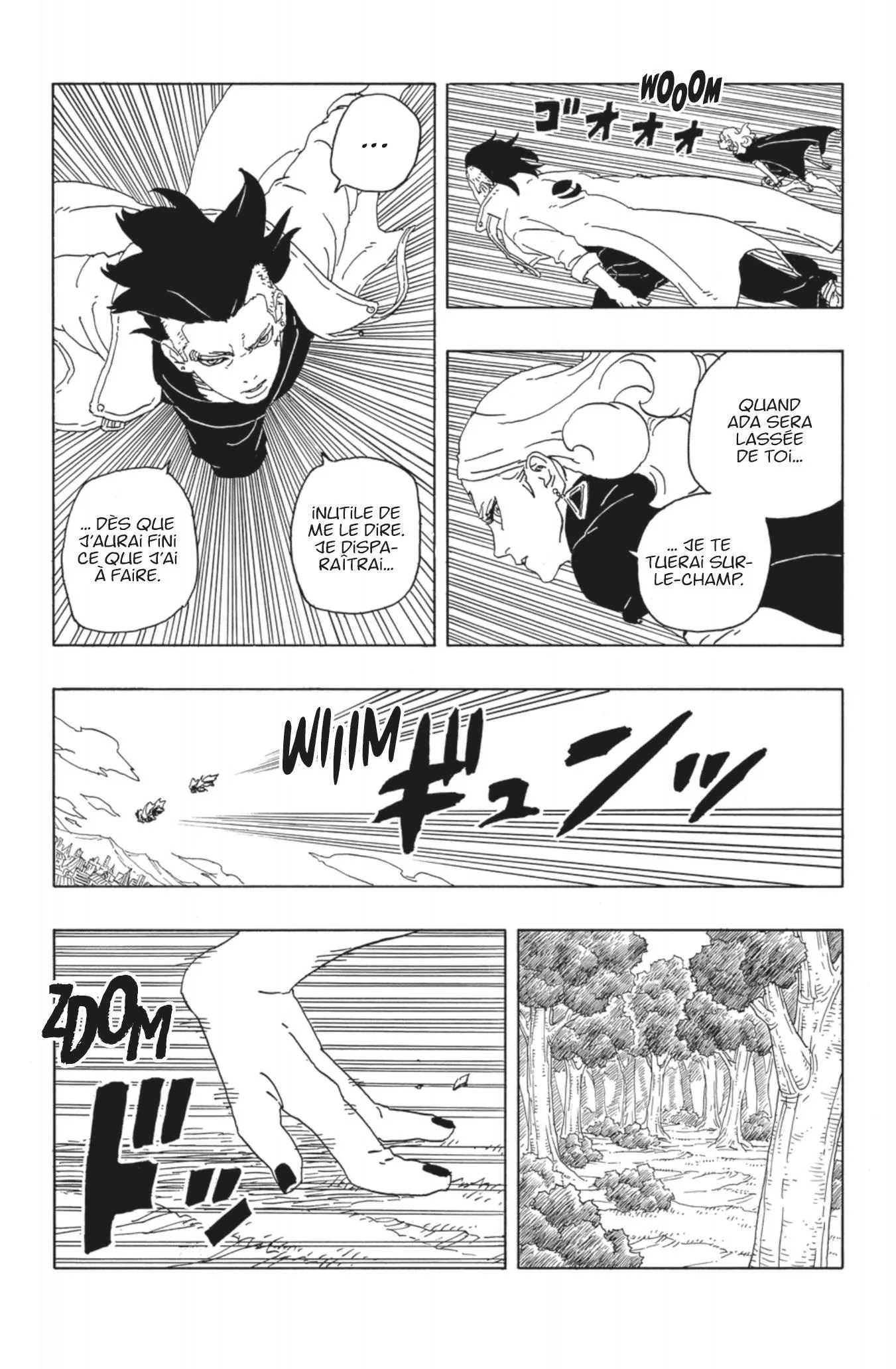Boruto: Chapter chapitre-88 - Page 6