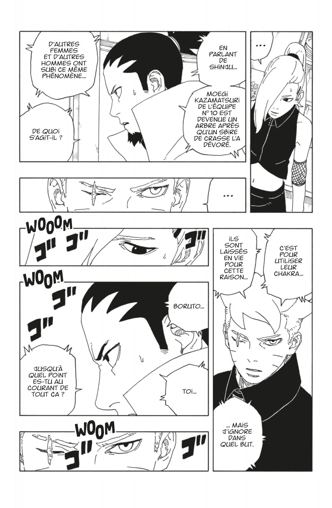 Boruto: Chapter chapitre-88 - Page 8