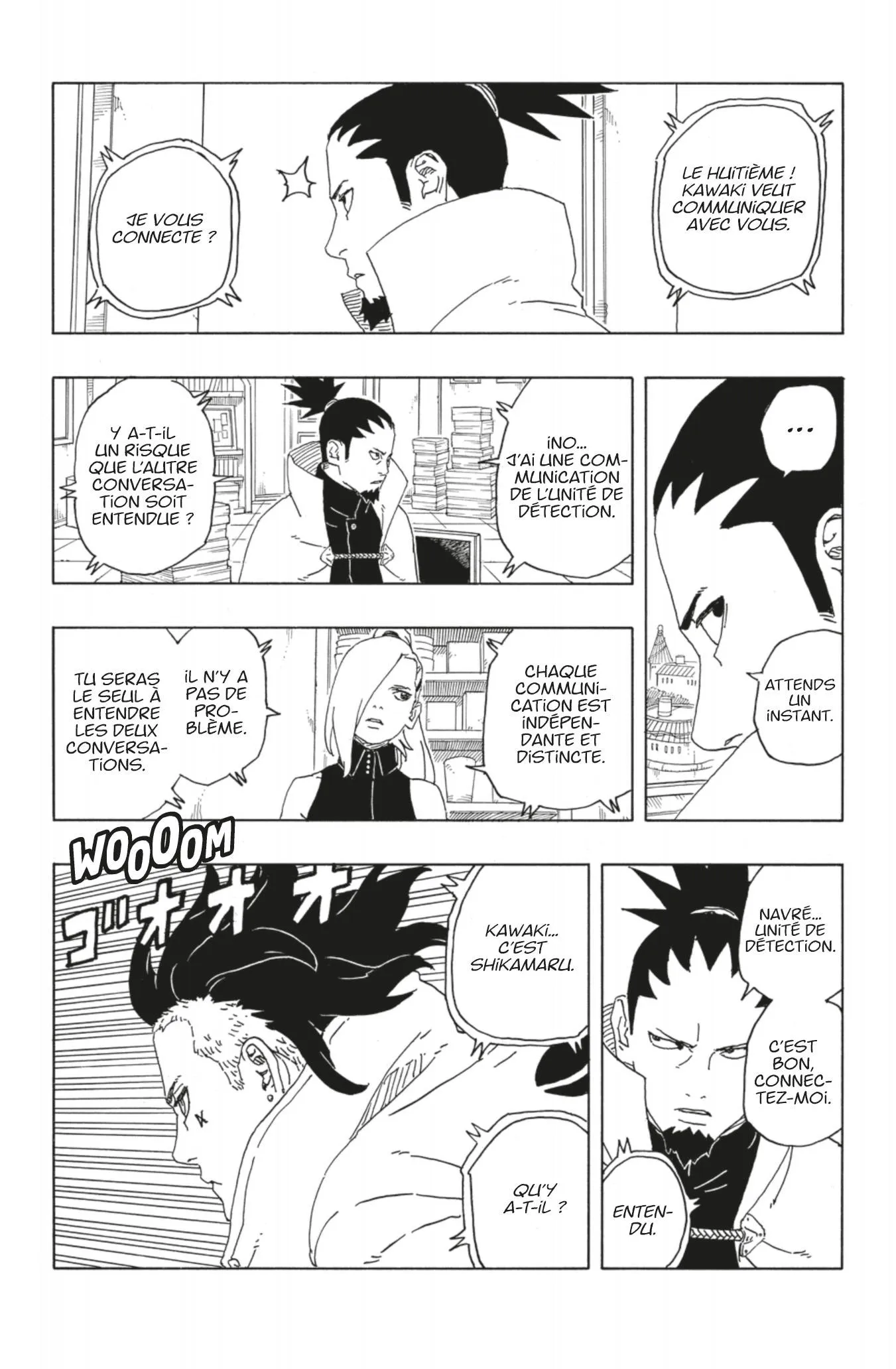 Boruto: Chapter chapitre-88 - Page 9