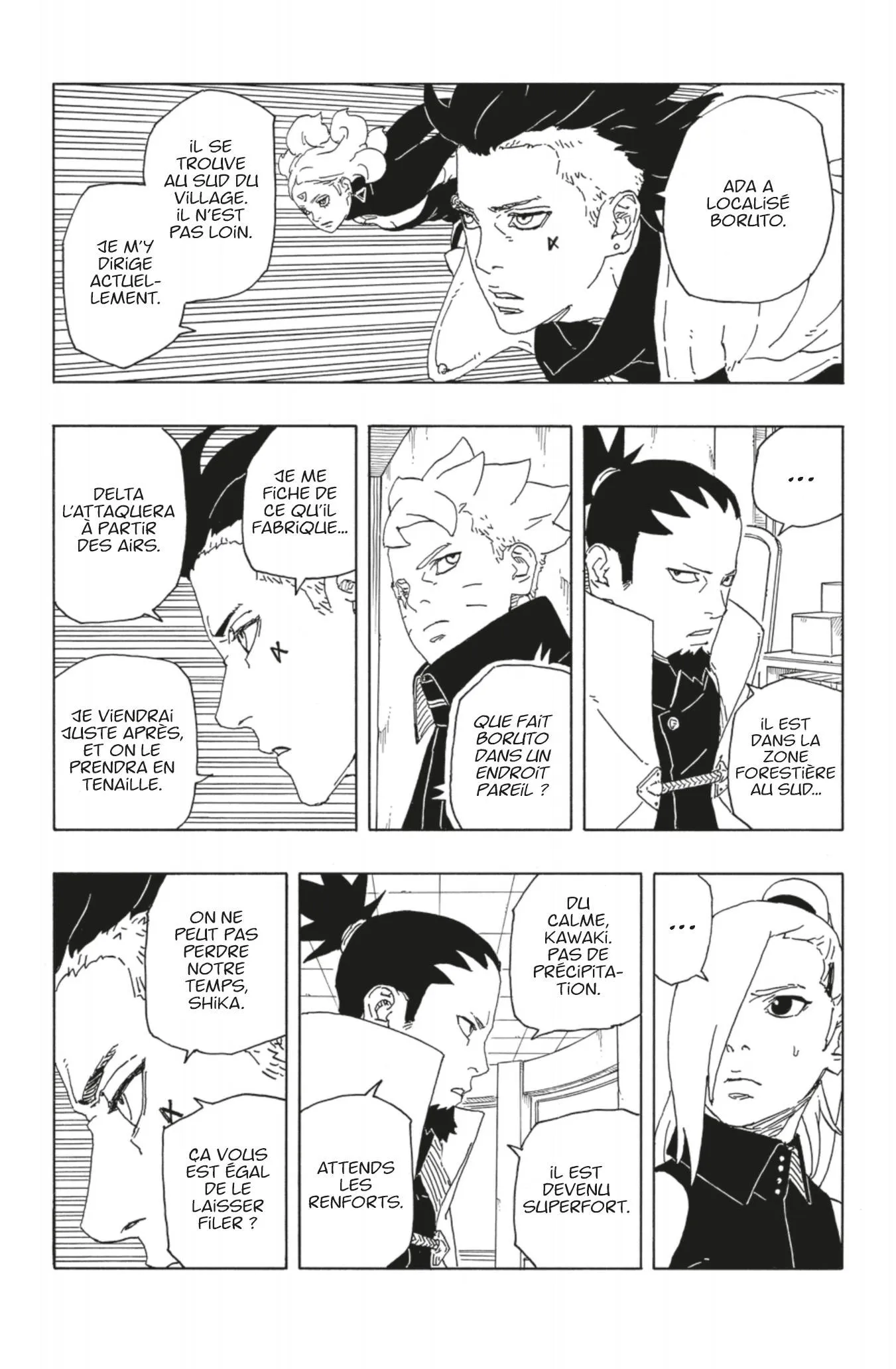 Boruto: Chapter chapitre-88 - Page 10