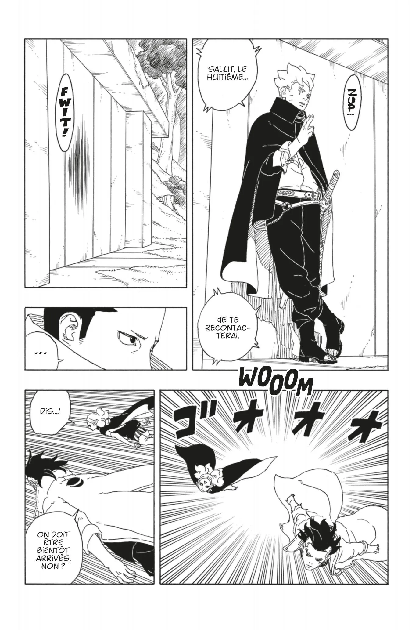 Boruto: Chapter chapitre-88 - Page 11