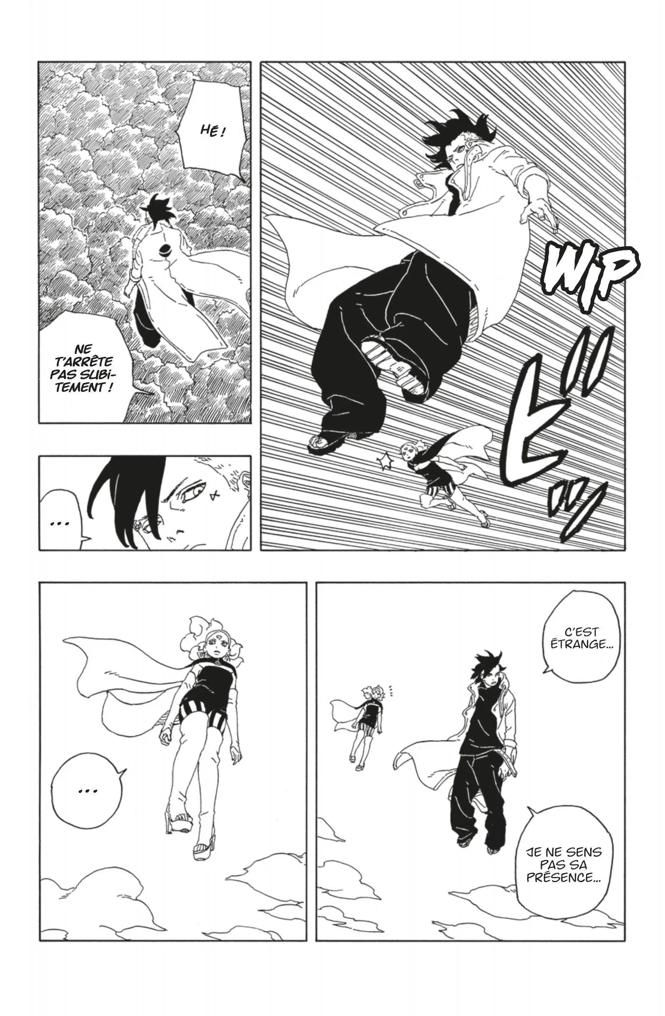 Boruto: Chapter chapitre-88 - Page 12