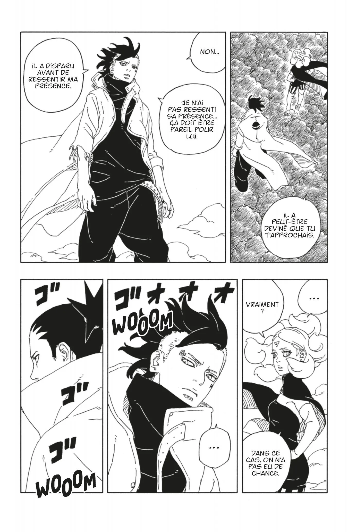 Boruto: Chapter chapitre-88 - Page 13