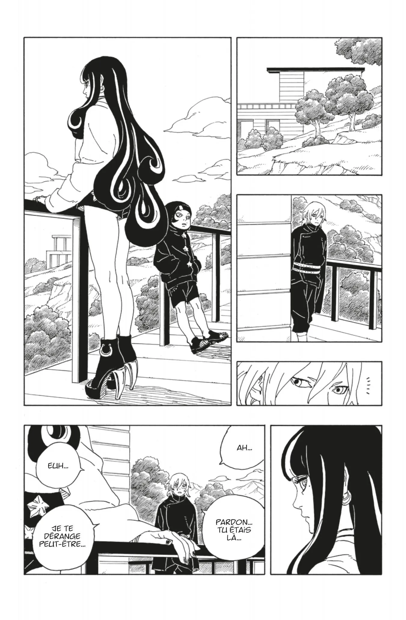 Boruto: Chapter chapitre-88 - Page 14