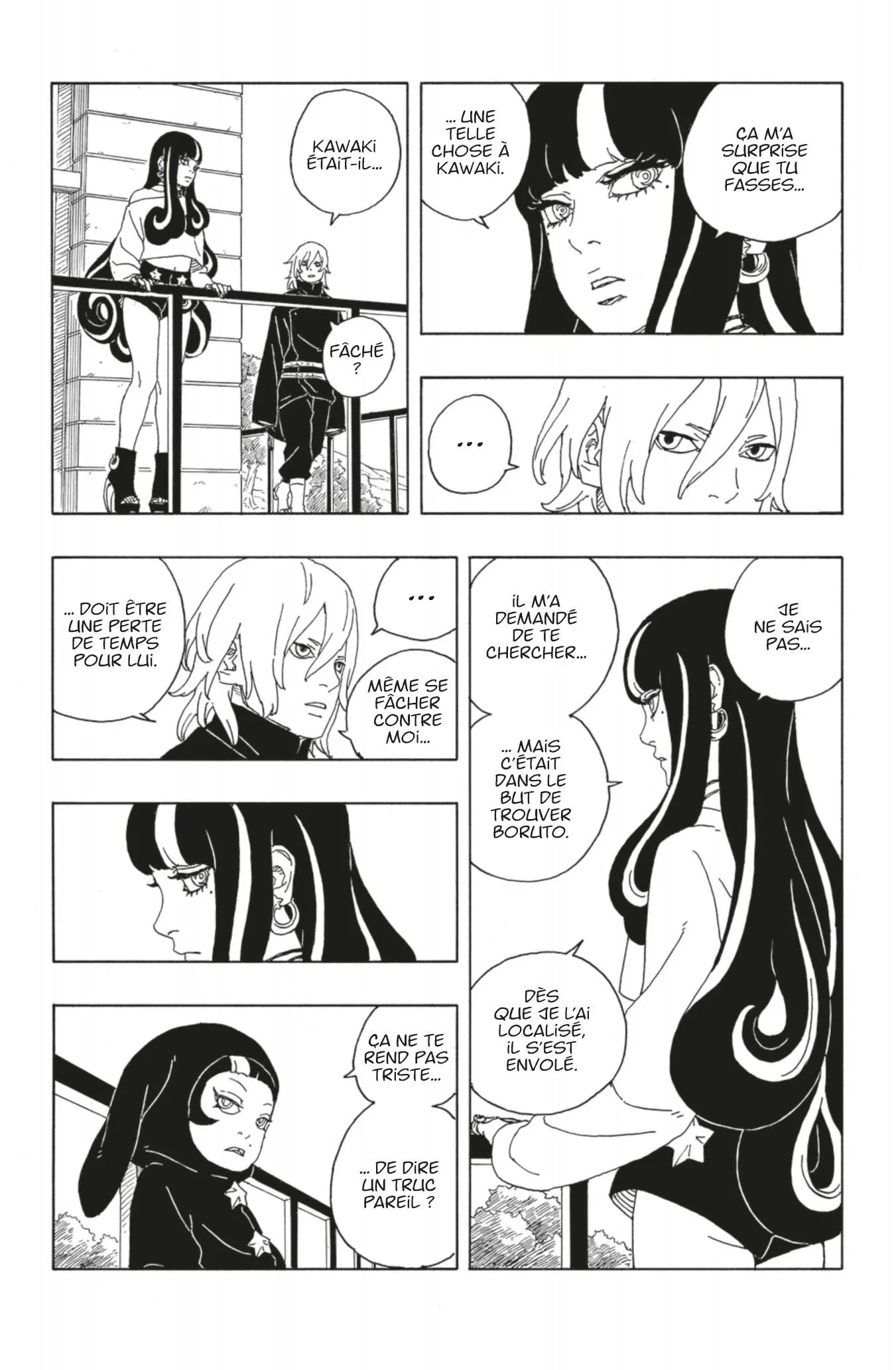Boruto: Chapter chapitre-88 - Page 15