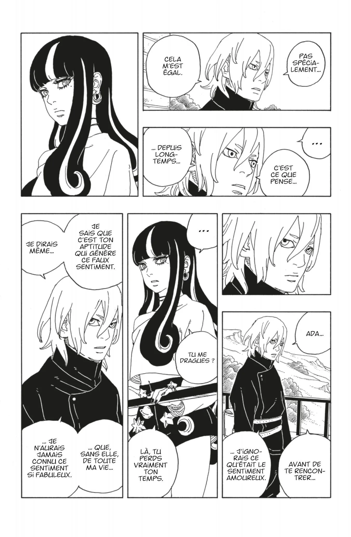Boruto: Chapter chapitre-88 - Page 16