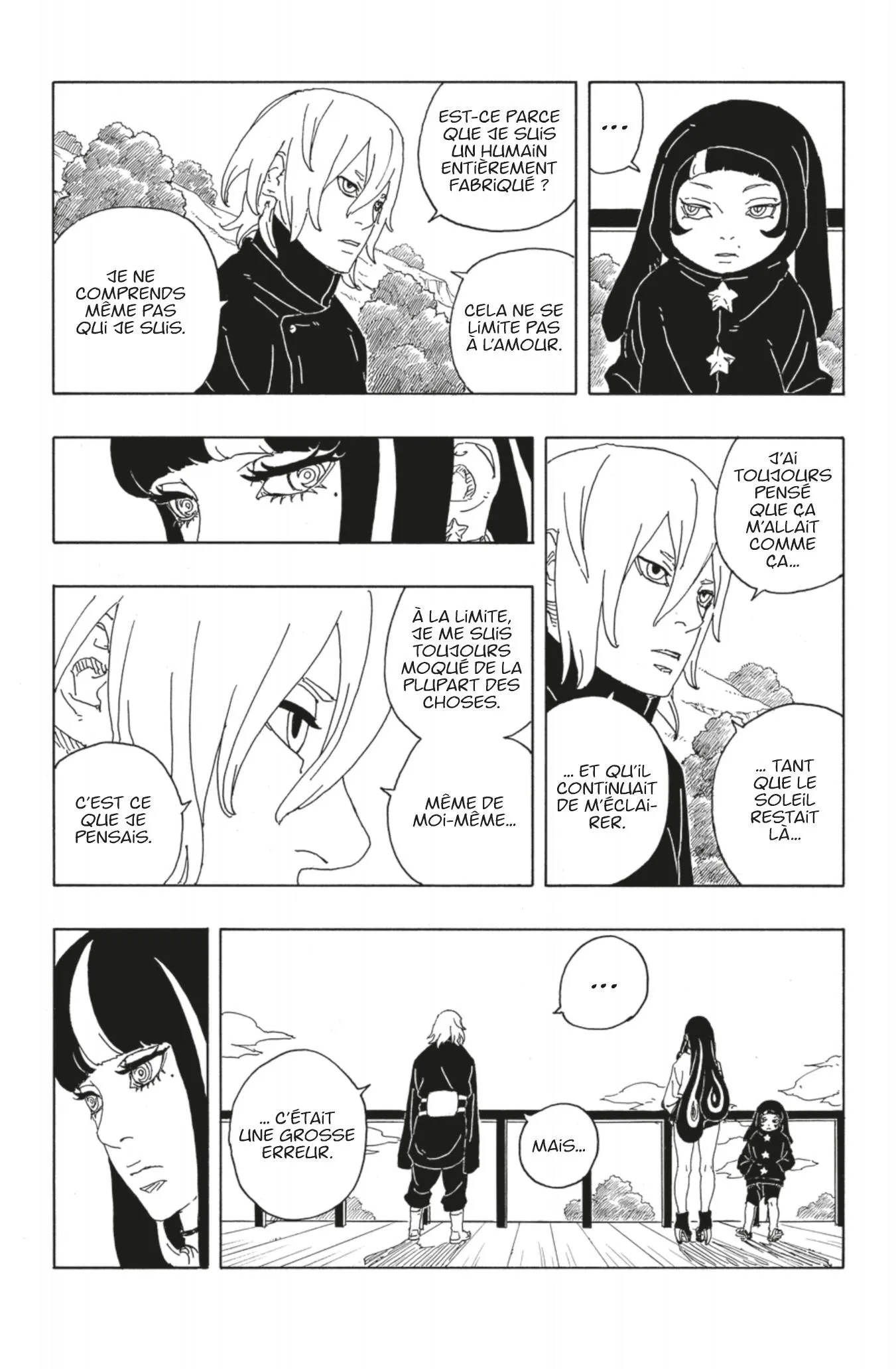 Boruto: Chapter chapitre-88 - Page 17