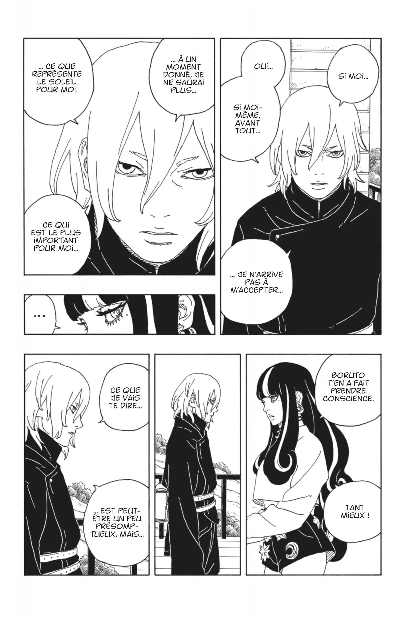 Boruto: Chapter chapitre-88 - Page 18
