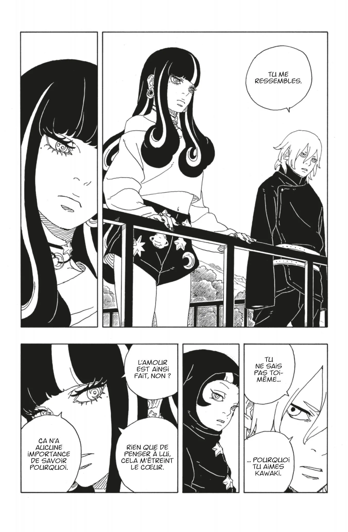 Boruto: Chapter chapitre-88 - Page 19