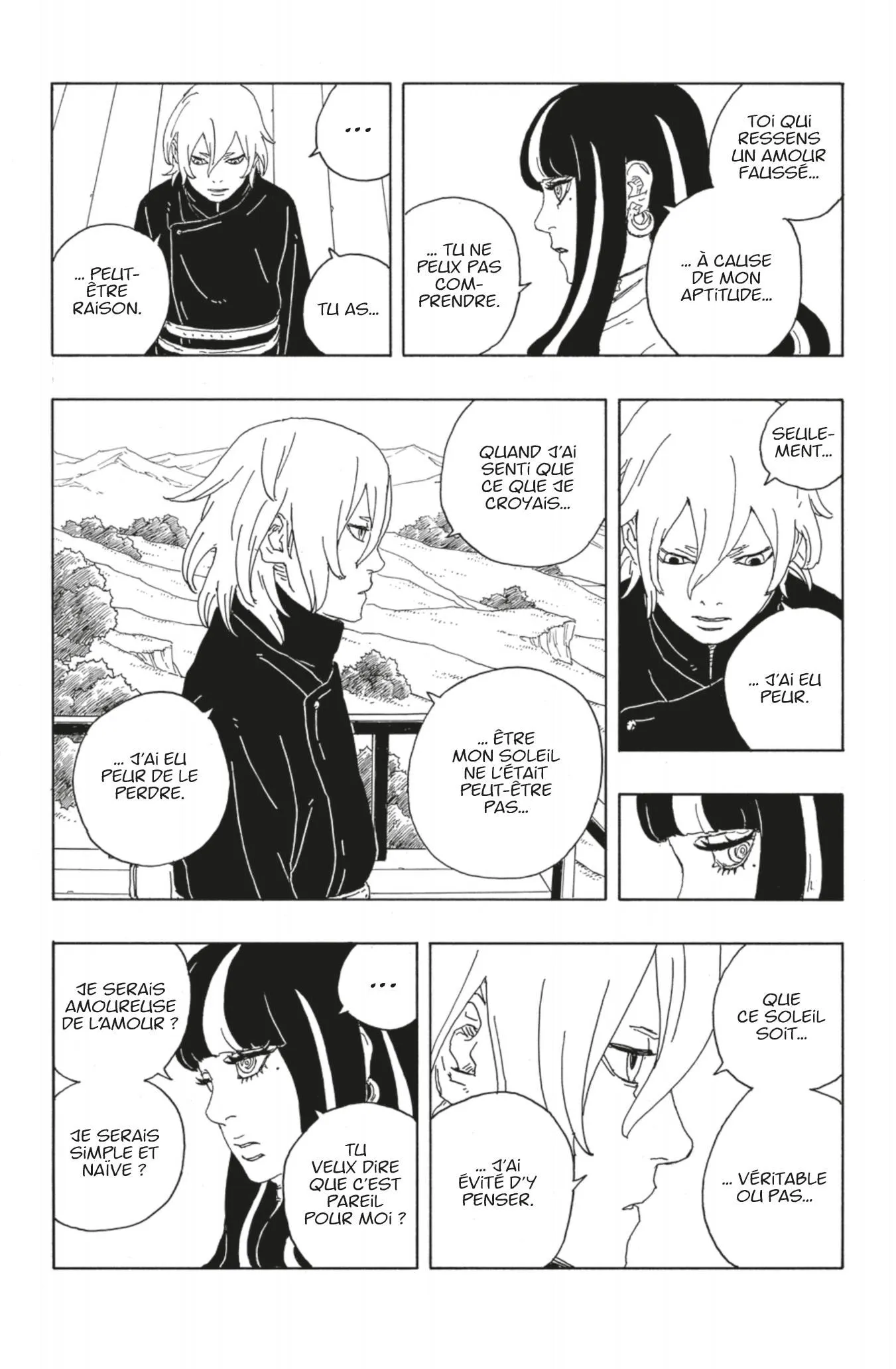 Boruto: Chapter chapitre-88 - Page 20