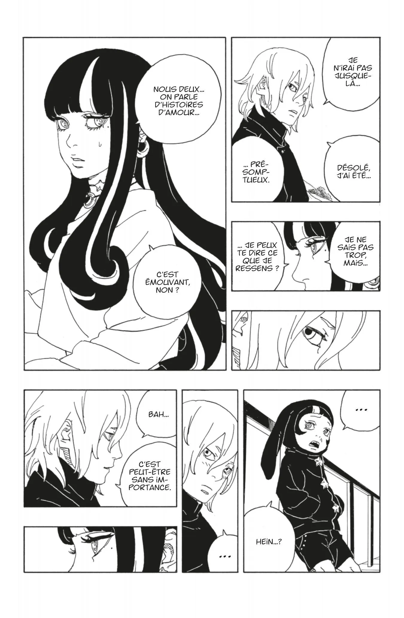 Boruto: Chapter chapitre-88 - Page 21