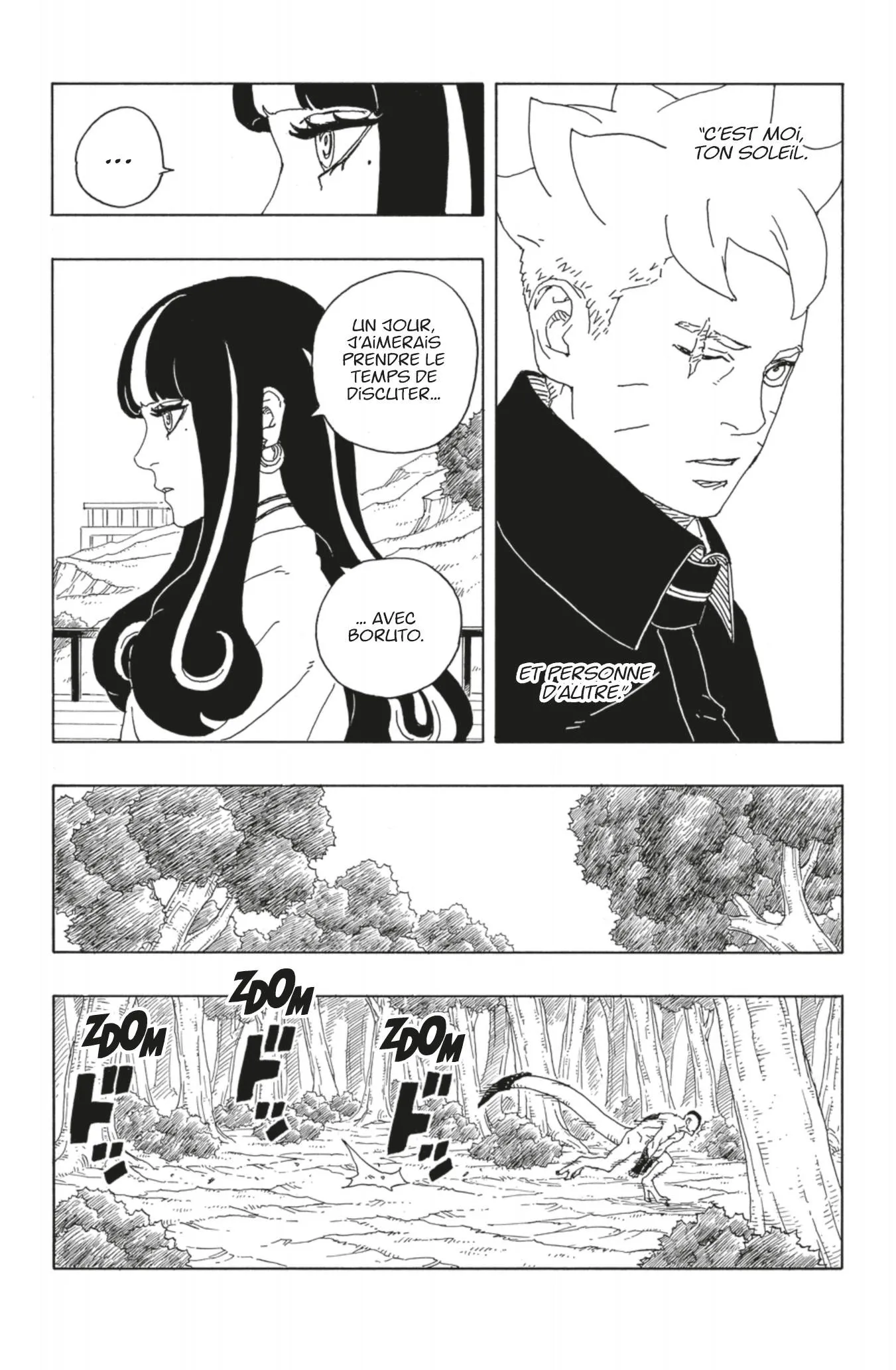 Boruto: Chapter chapitre-88 - Page 22
