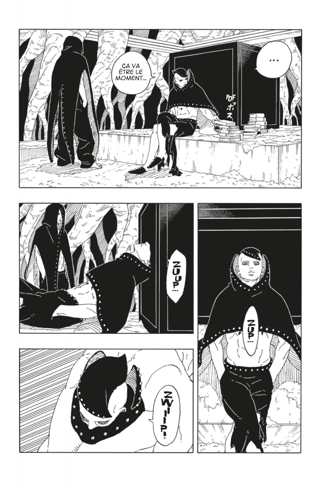 Boruto: Chapter chapitre-88 - Page 23