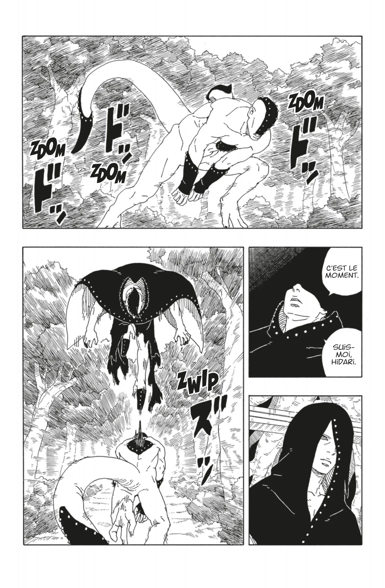 Boruto: Chapter chapitre-88 - Page 24