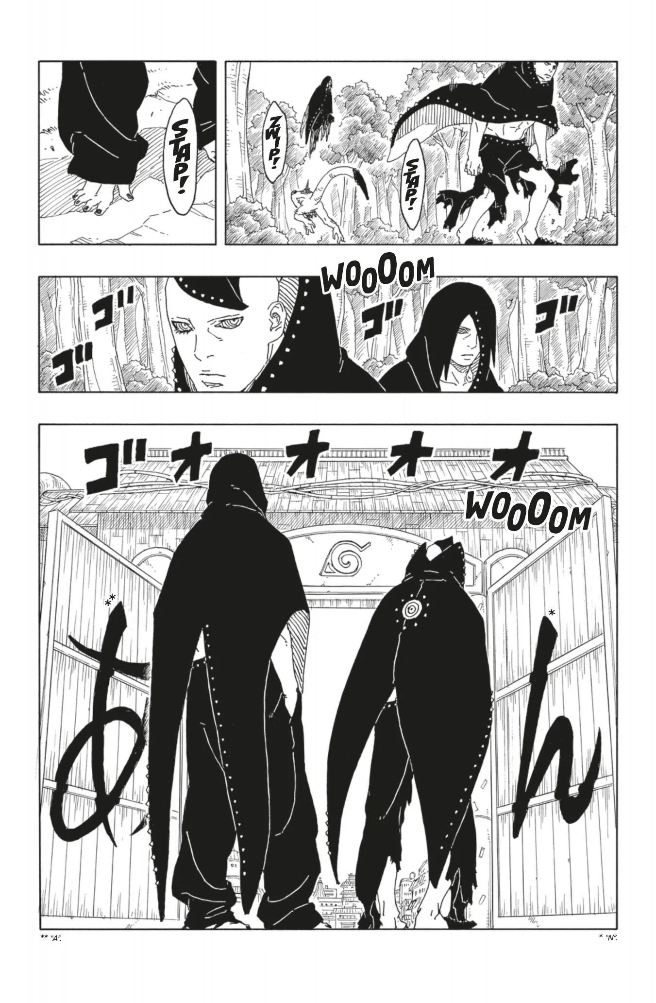 Boruto: Chapter chapitre-88 - Page 25