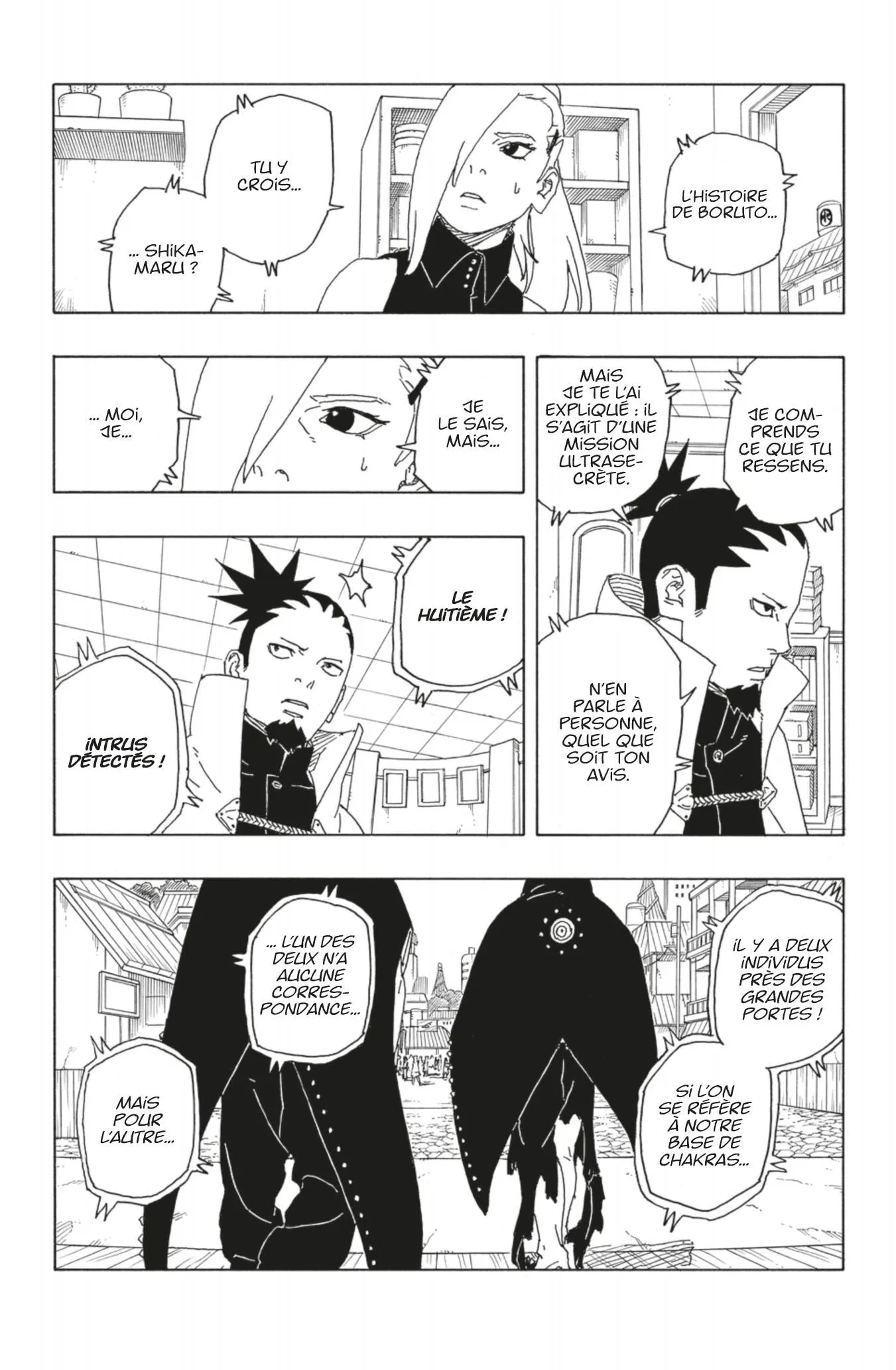 Boruto: Chapter chapitre-88 - Page 26
