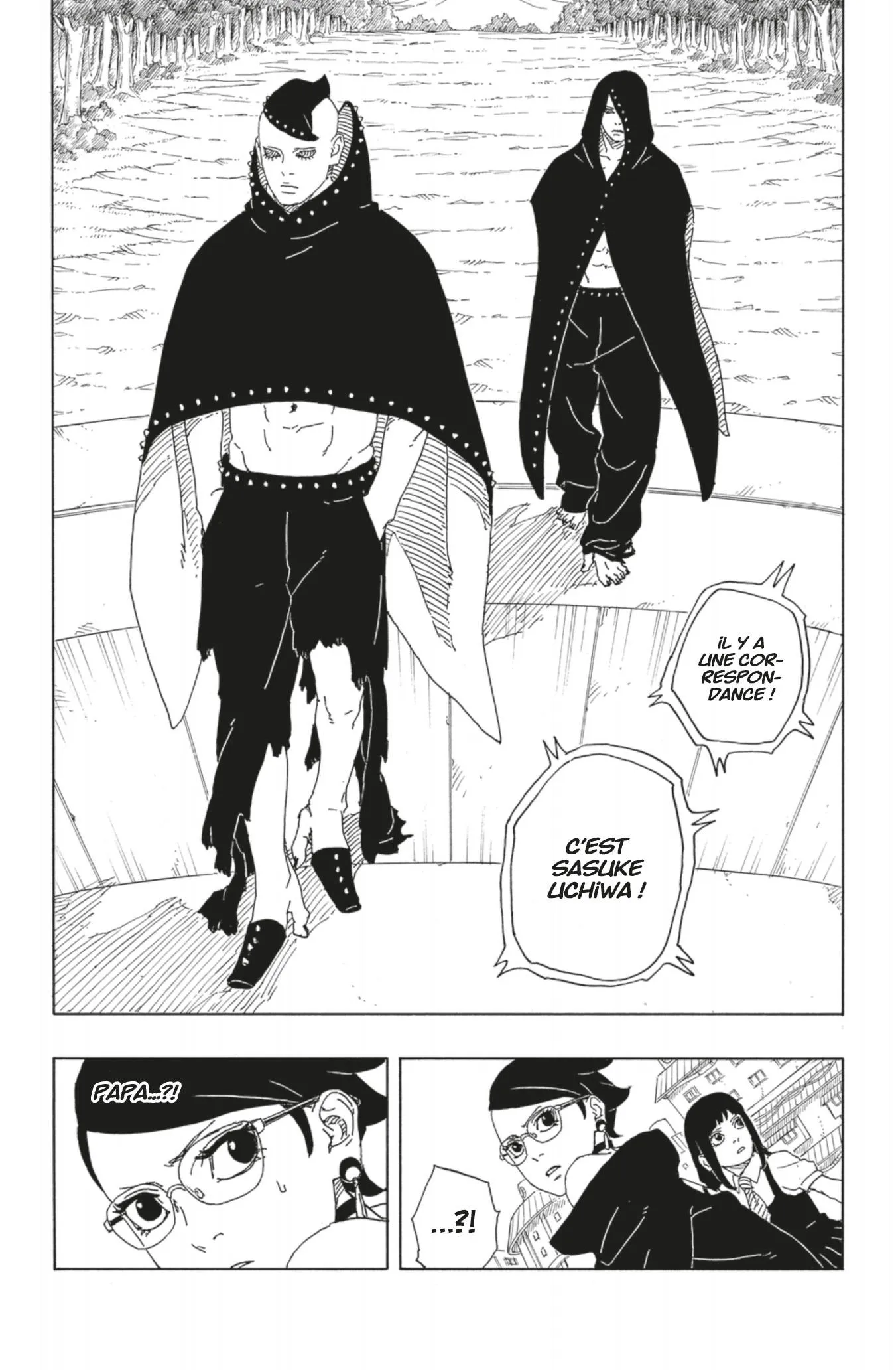 Boruto: Chapter chapitre-88 - Page 27