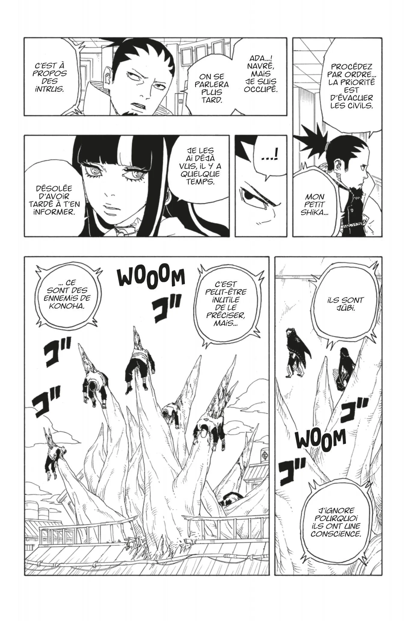 Boruto: Chapter chapitre-88 - Page 29