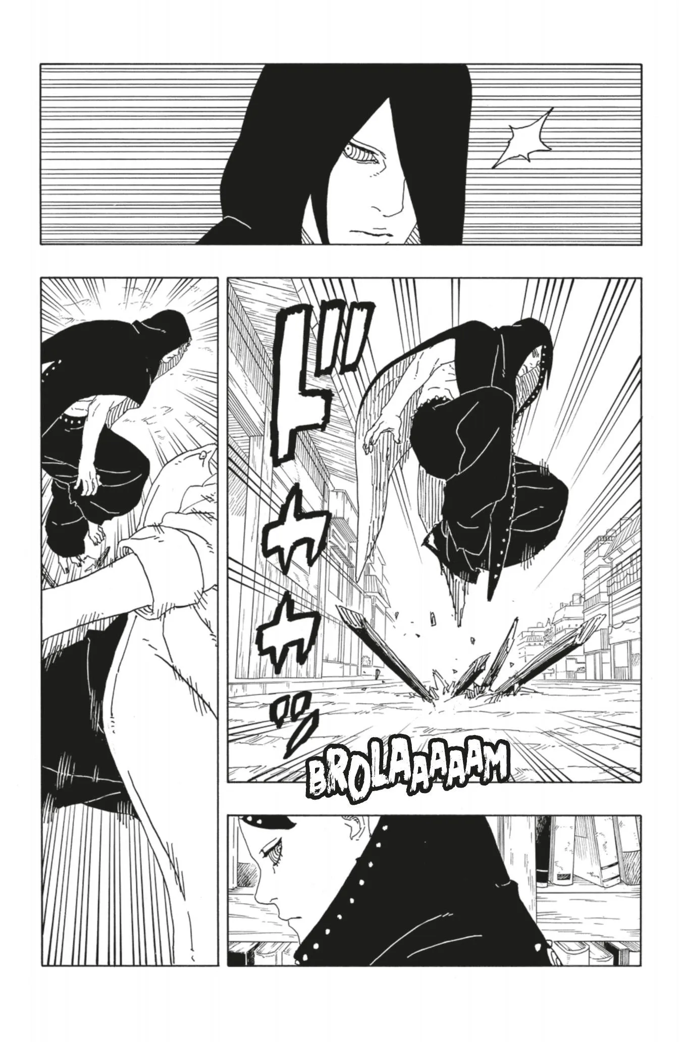 Boruto: Chapter chapitre-88 - Page 31