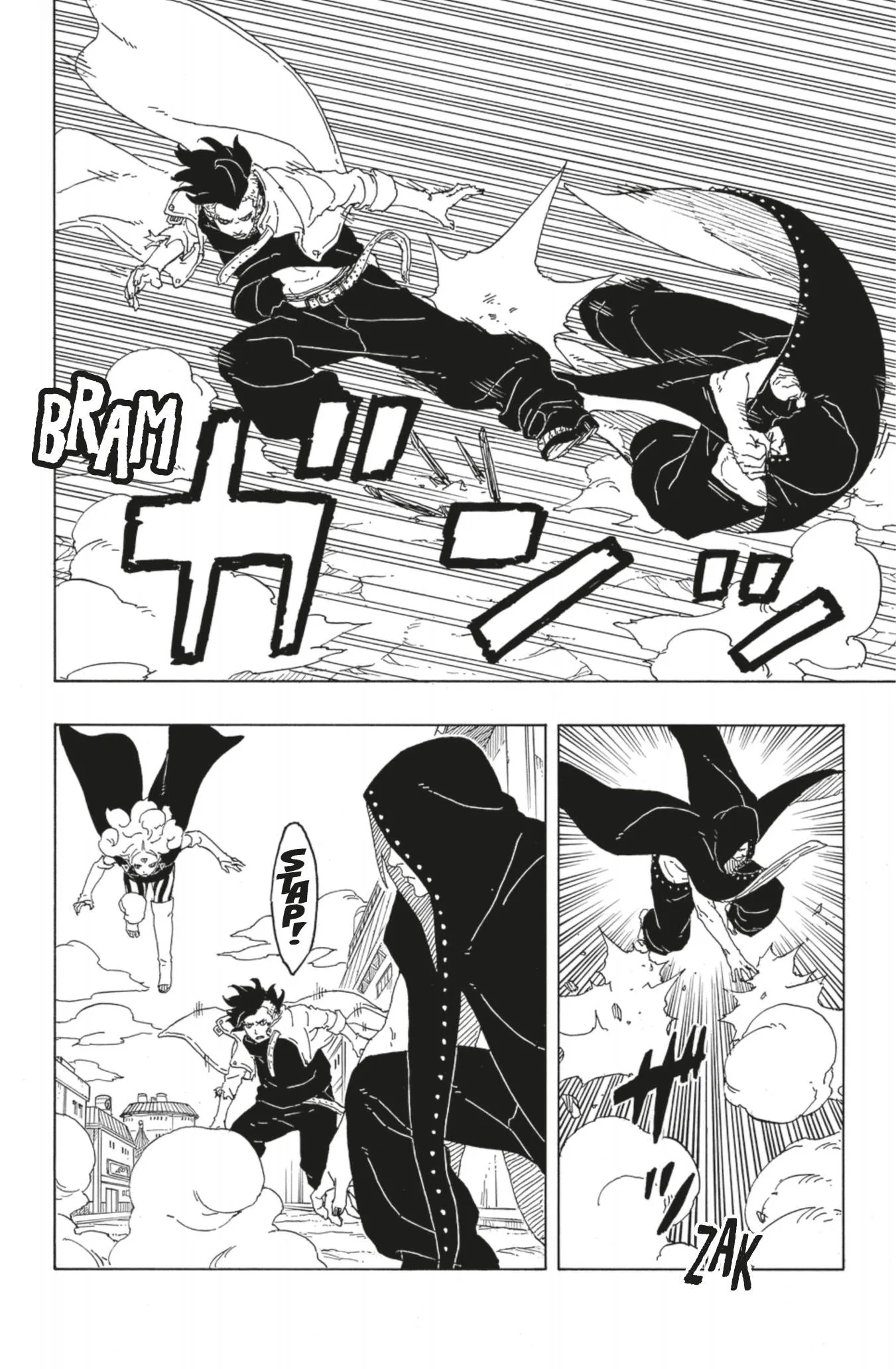 Boruto: Chapter chapitre-88 - Page 32