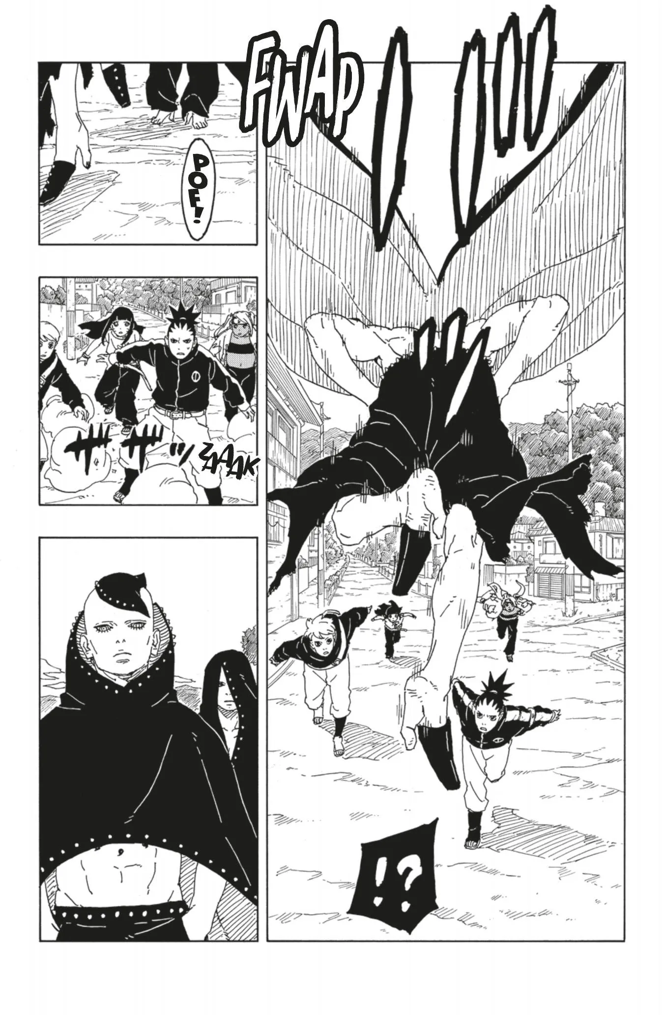 Boruto: Chapter chapitre-88 - Page 41
