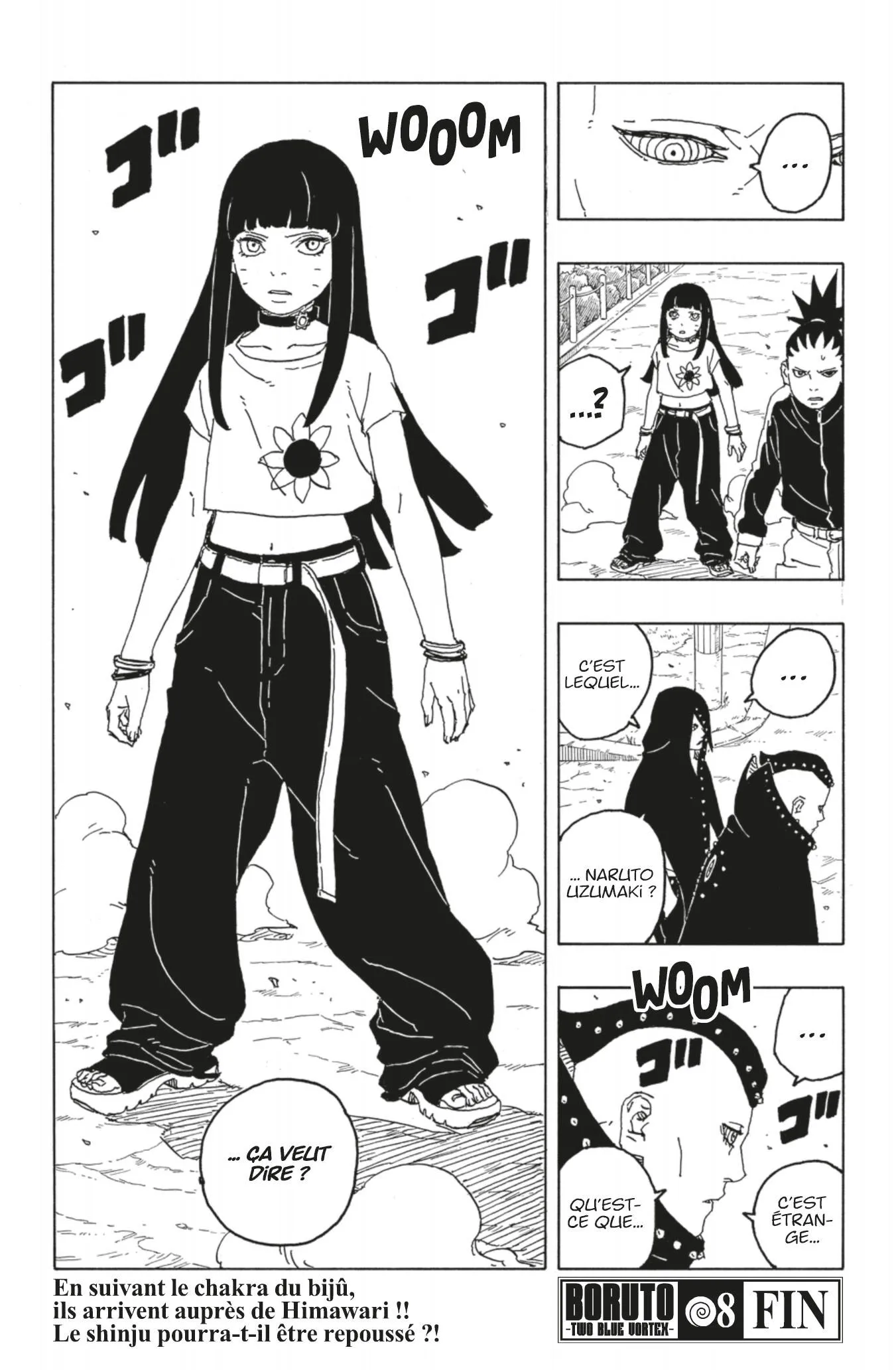 Boruto: Chapter chapitre-88 - Page 42