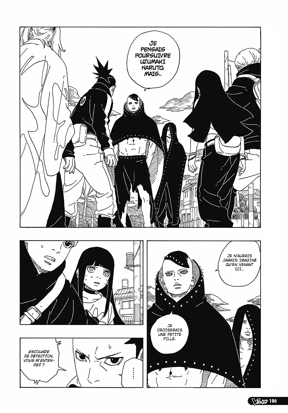 Boruto: Chapter chapitre-89 - Page 2