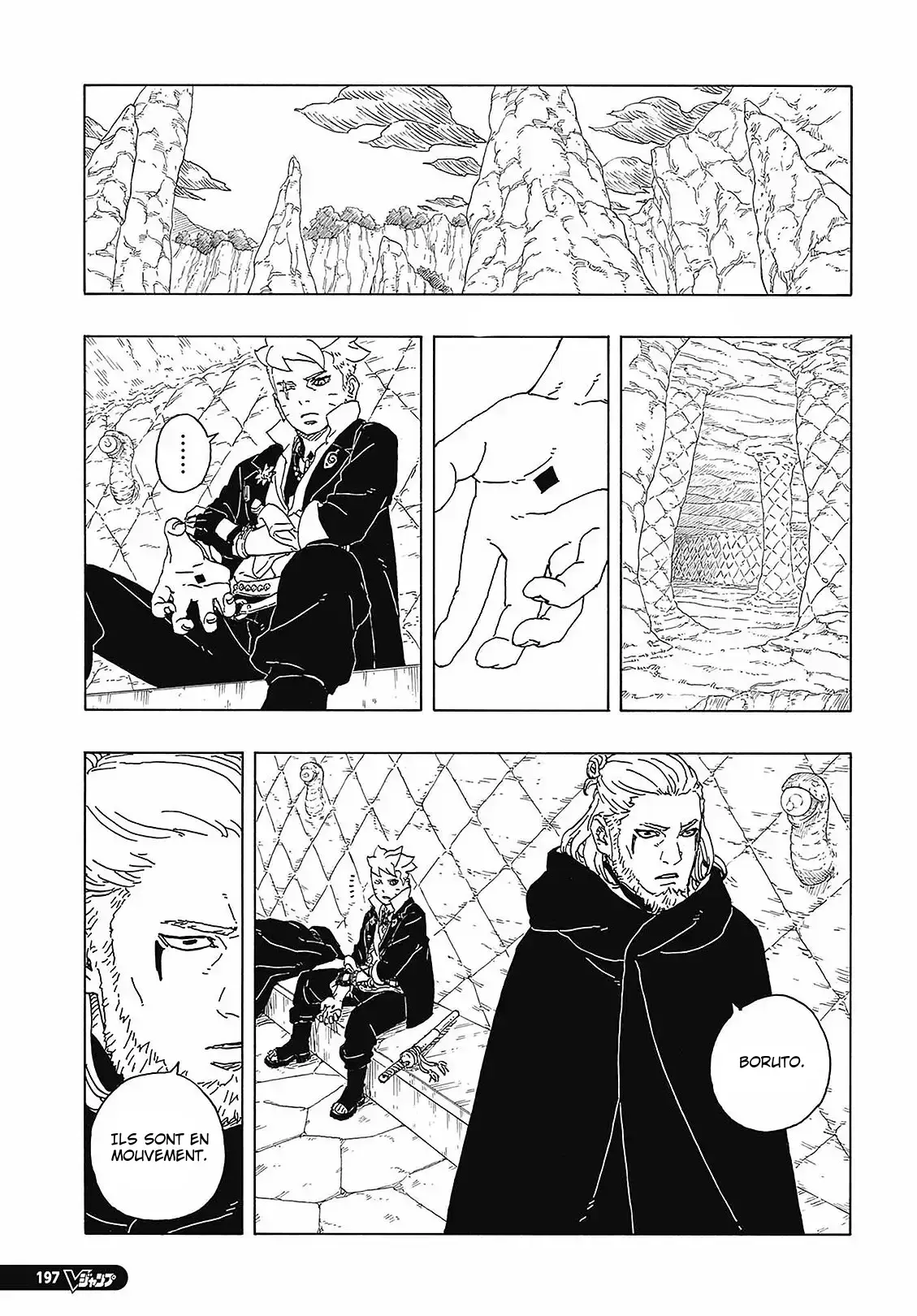 Boruto: Chapter chapitre-89 - Page 13