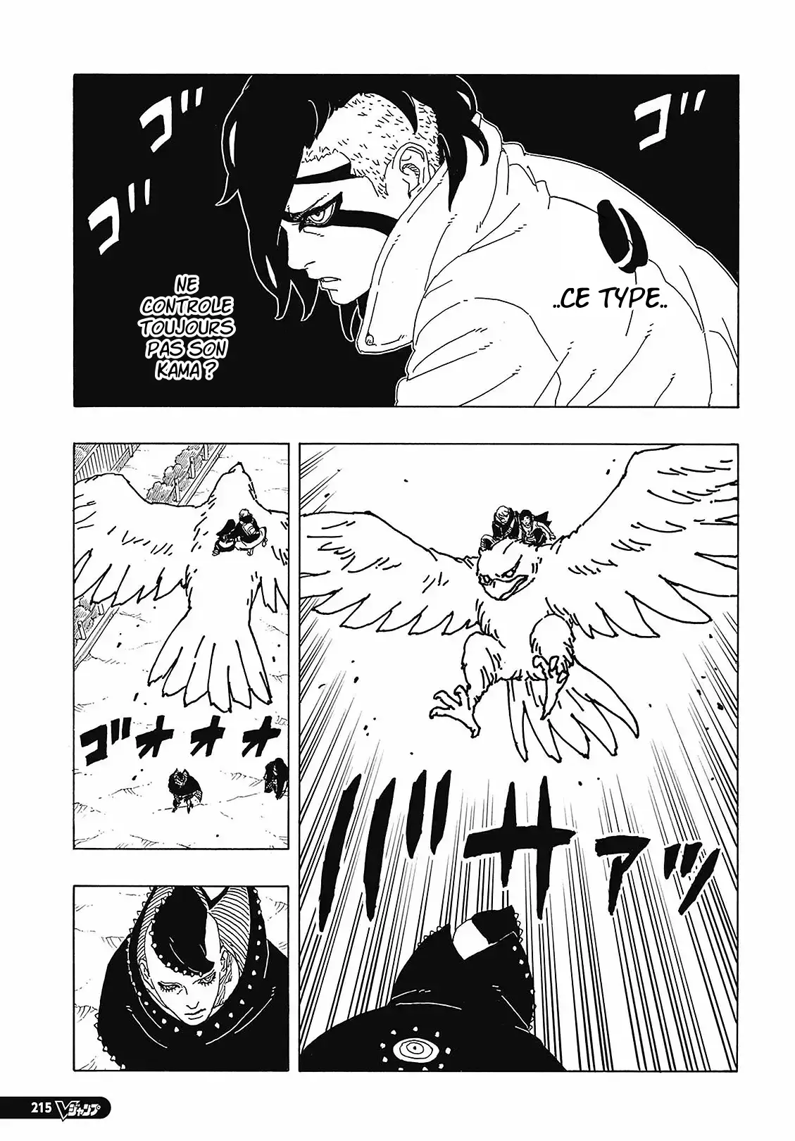 Boruto: Chapter chapitre-89 - Page 30