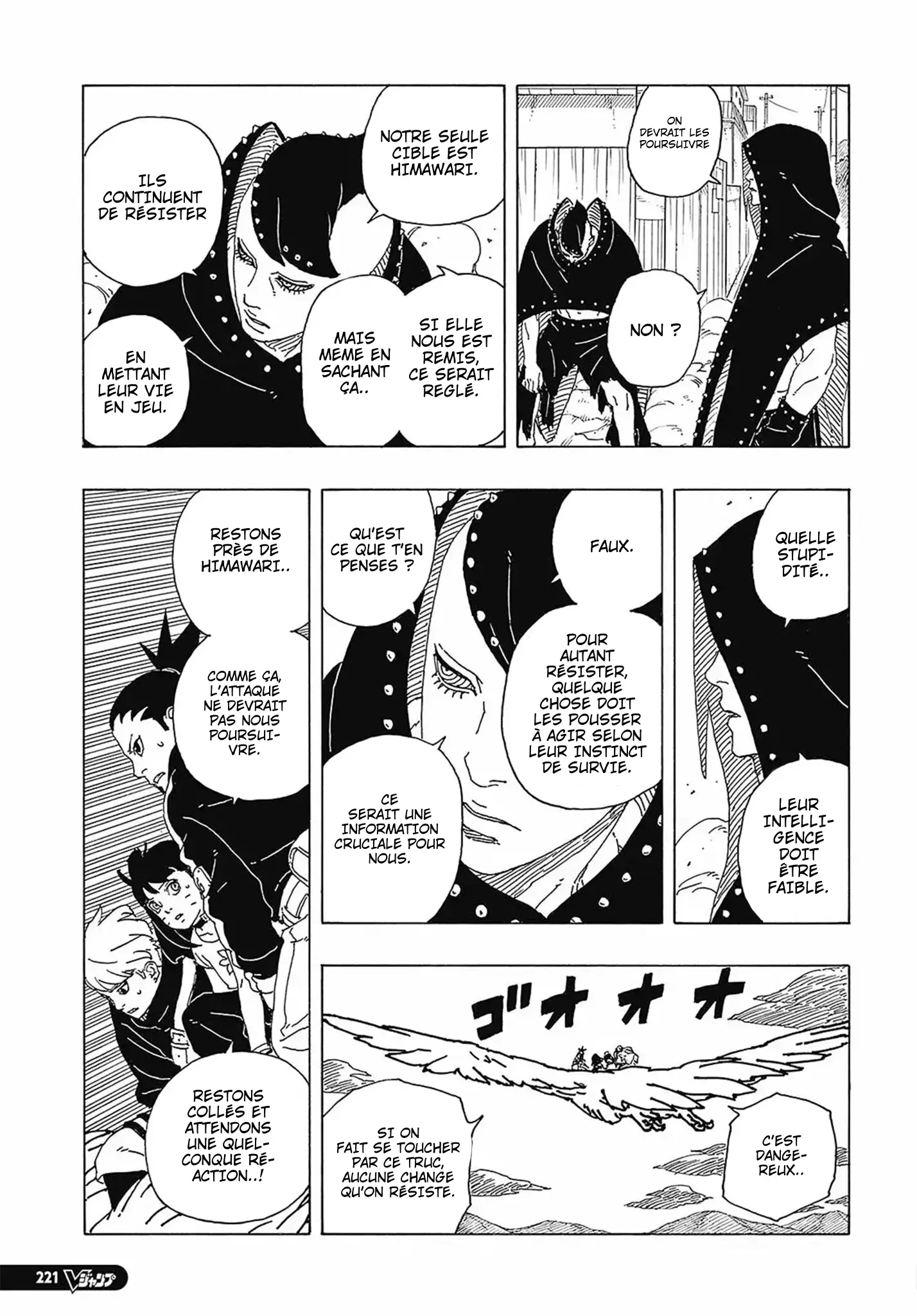 Boruto: Chapter chapitre-89 - Page 36